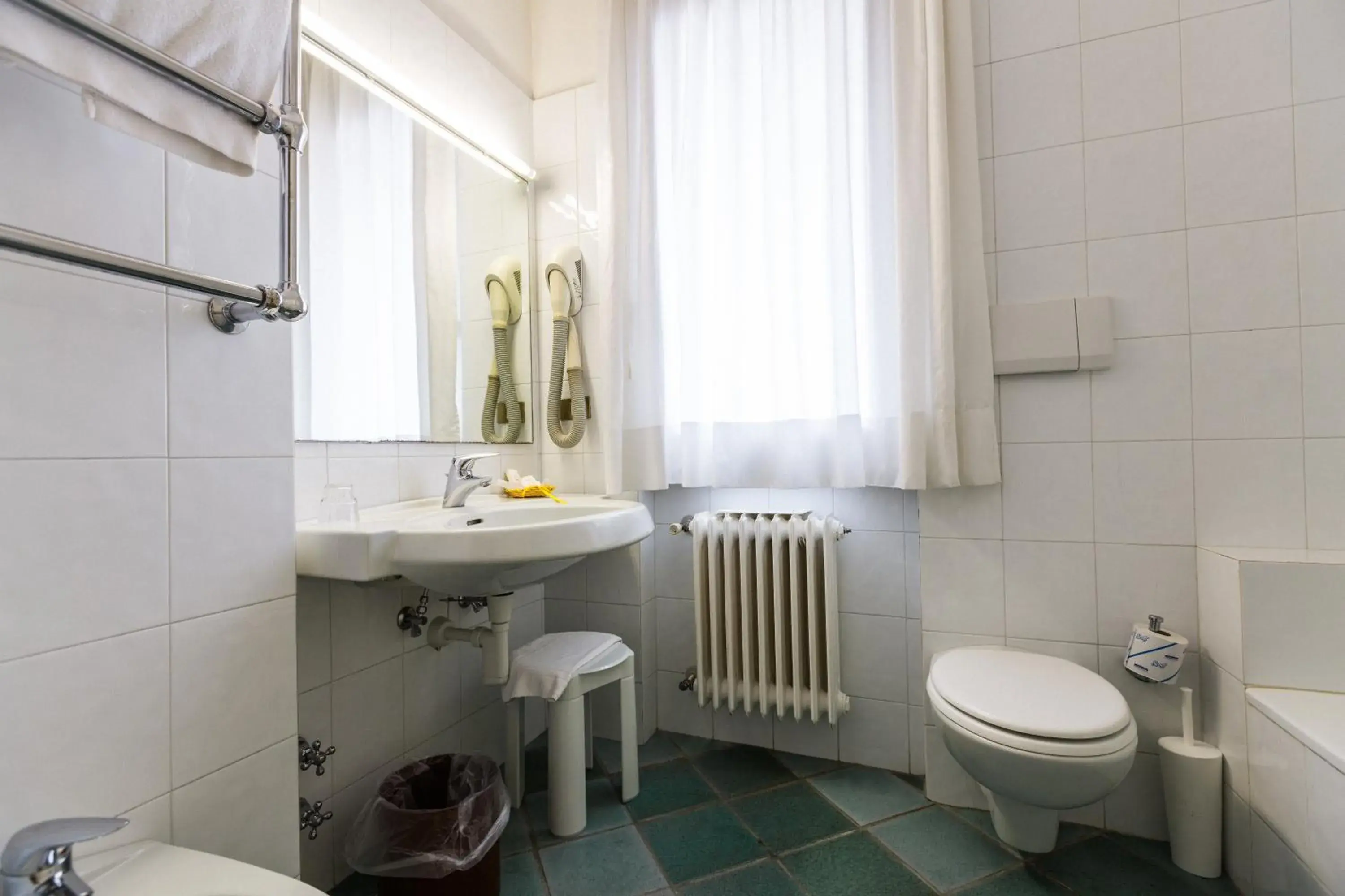 Toilet, Bathroom in Hotel L'Approdo