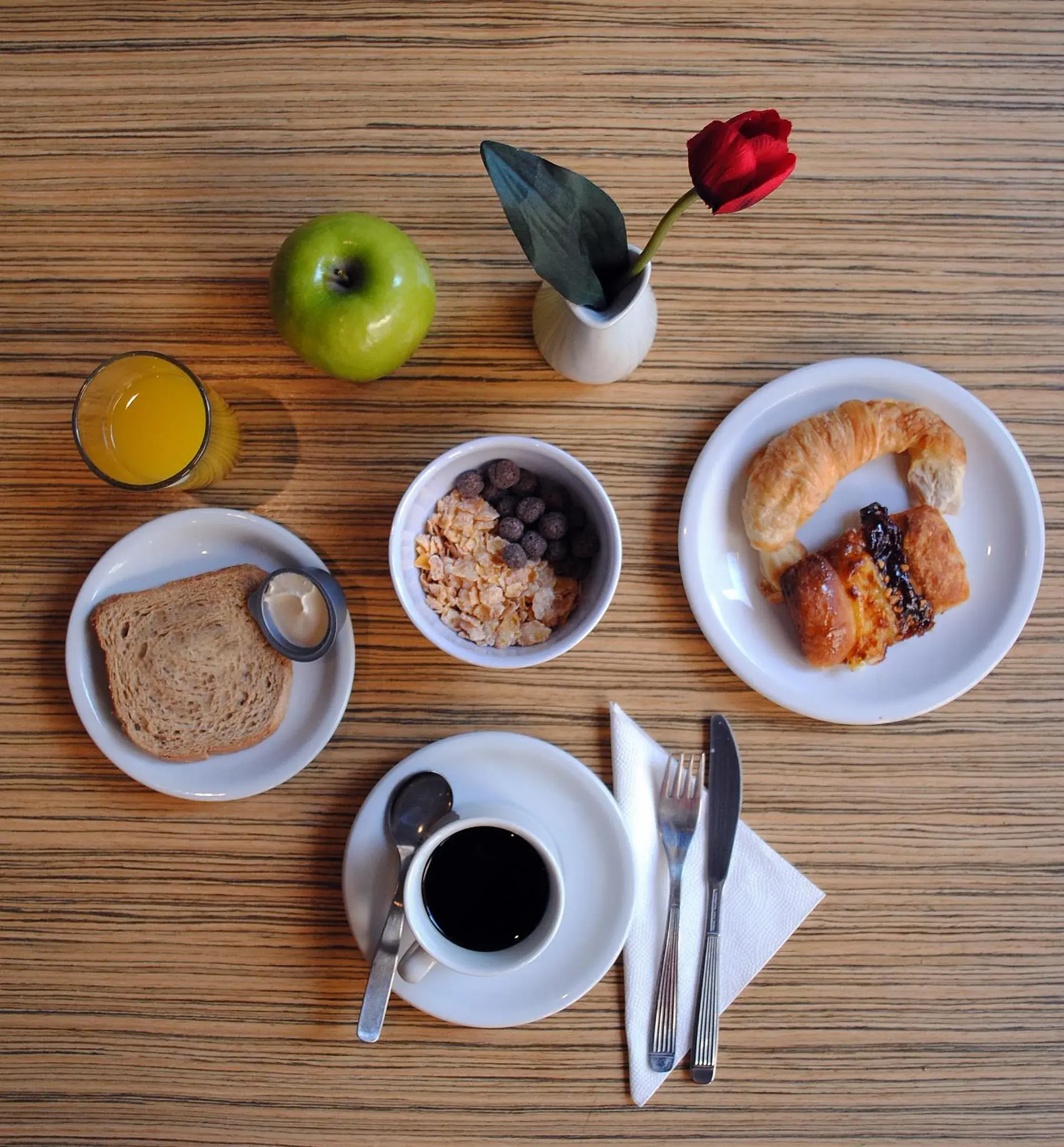 Food and drinks, Breakfast in Palermo Suites Buenos Aires Apartments