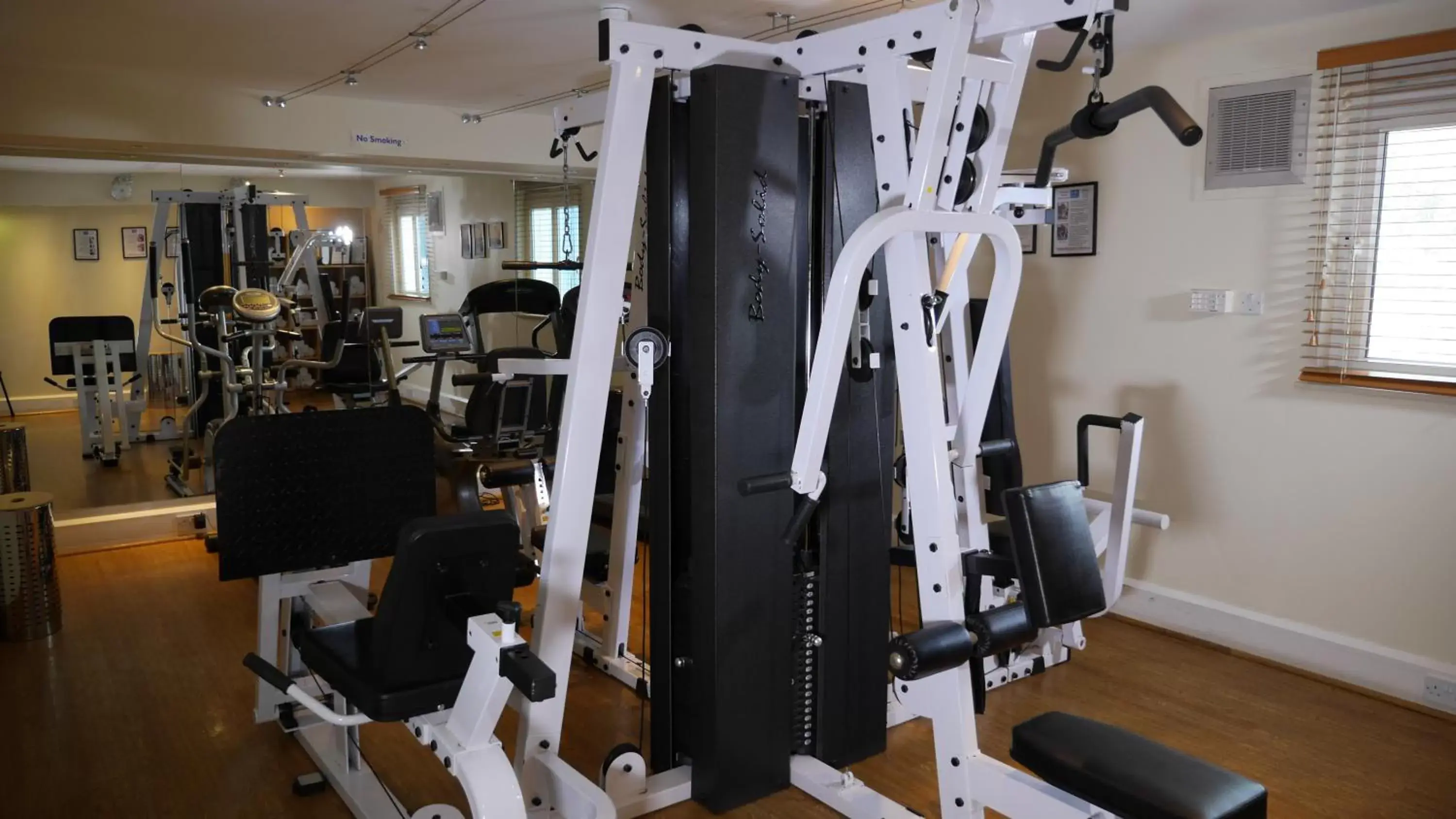 Fitness centre/facilities, Fitness Center/Facilities in The Big Blue Hotel - Blackpool Pleasure Beach