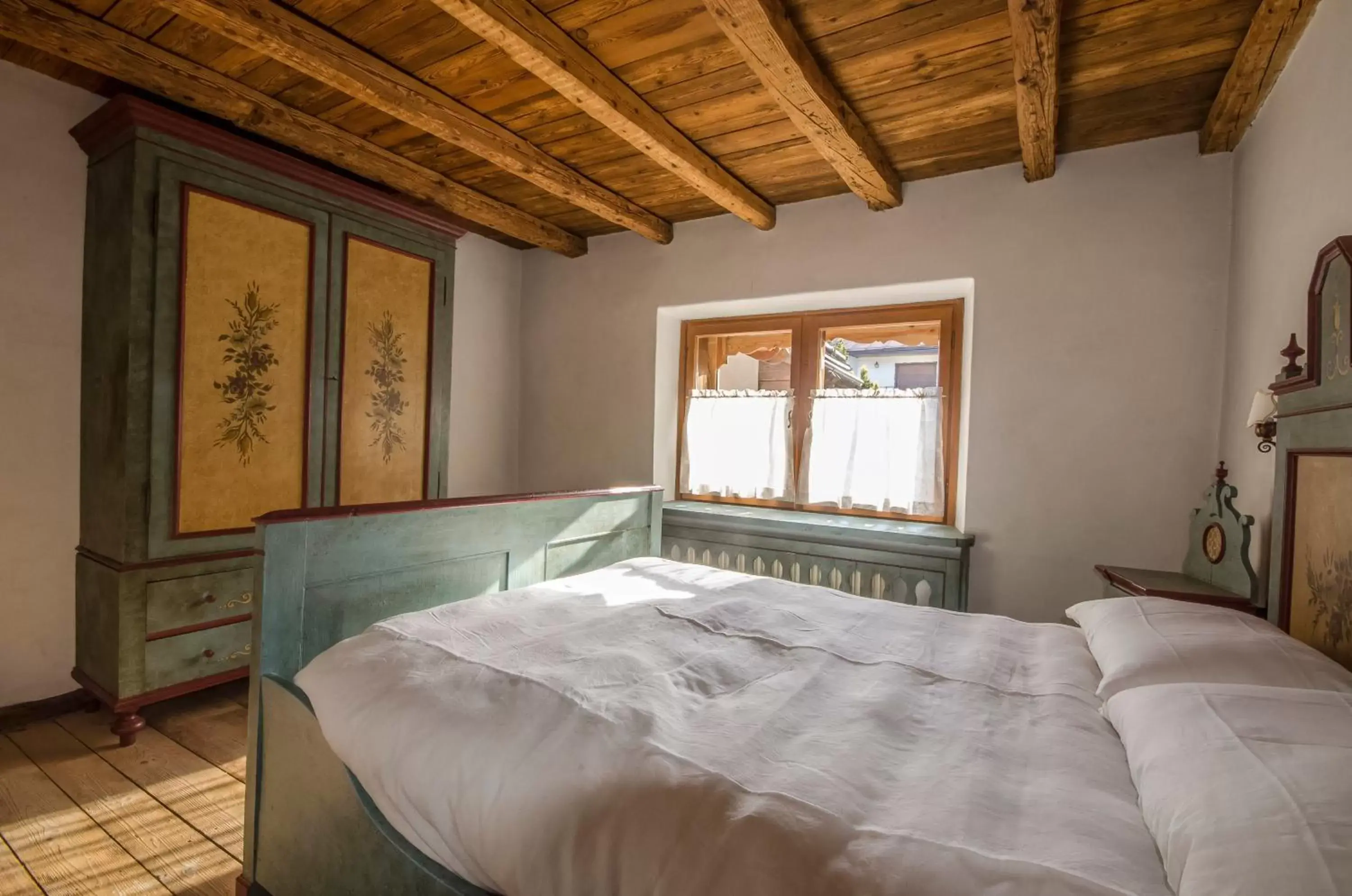 Photo of the whole room, Bed in B&B Rossodisera