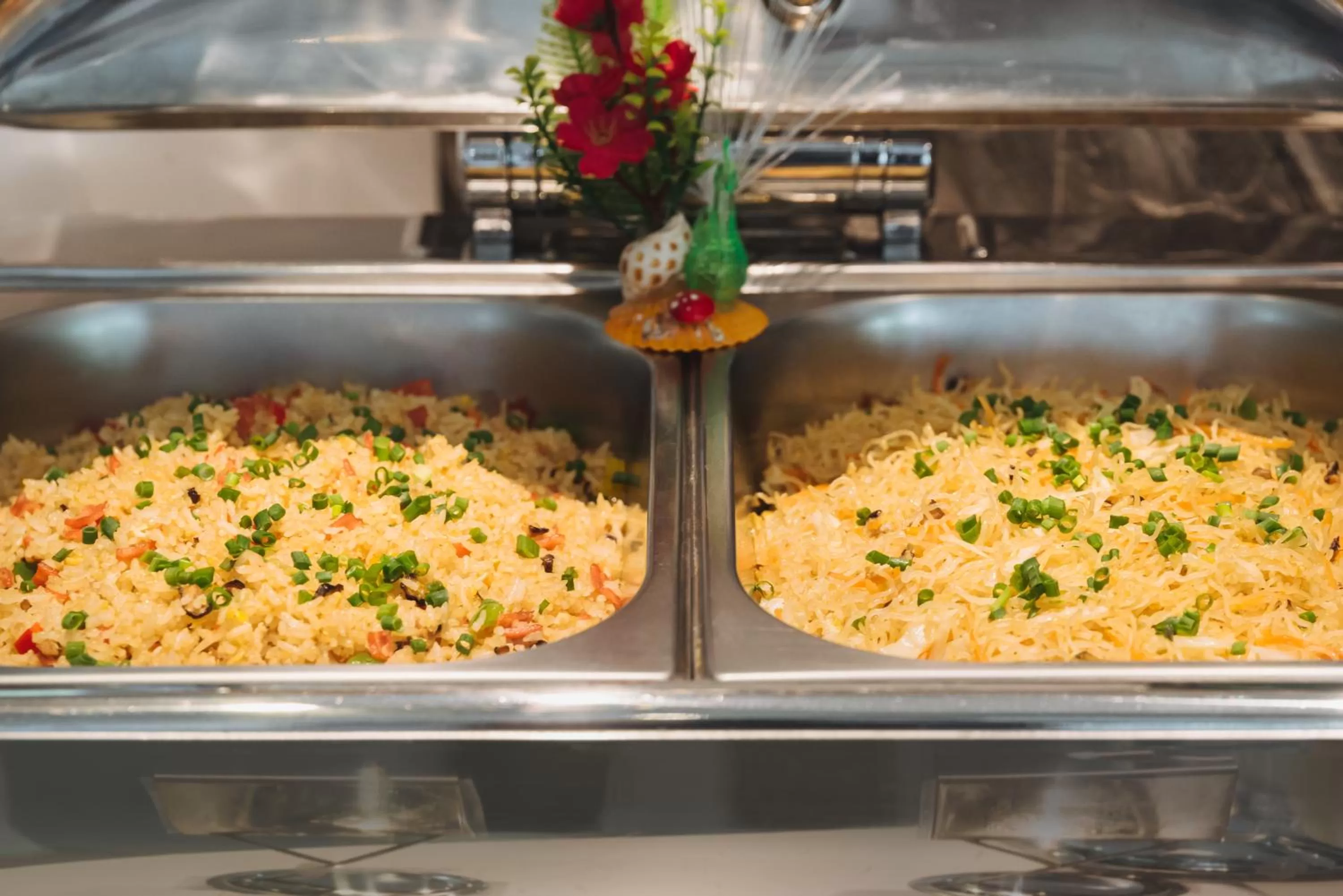 Food in Paco Hotel Suyuan Metro Guangzhou