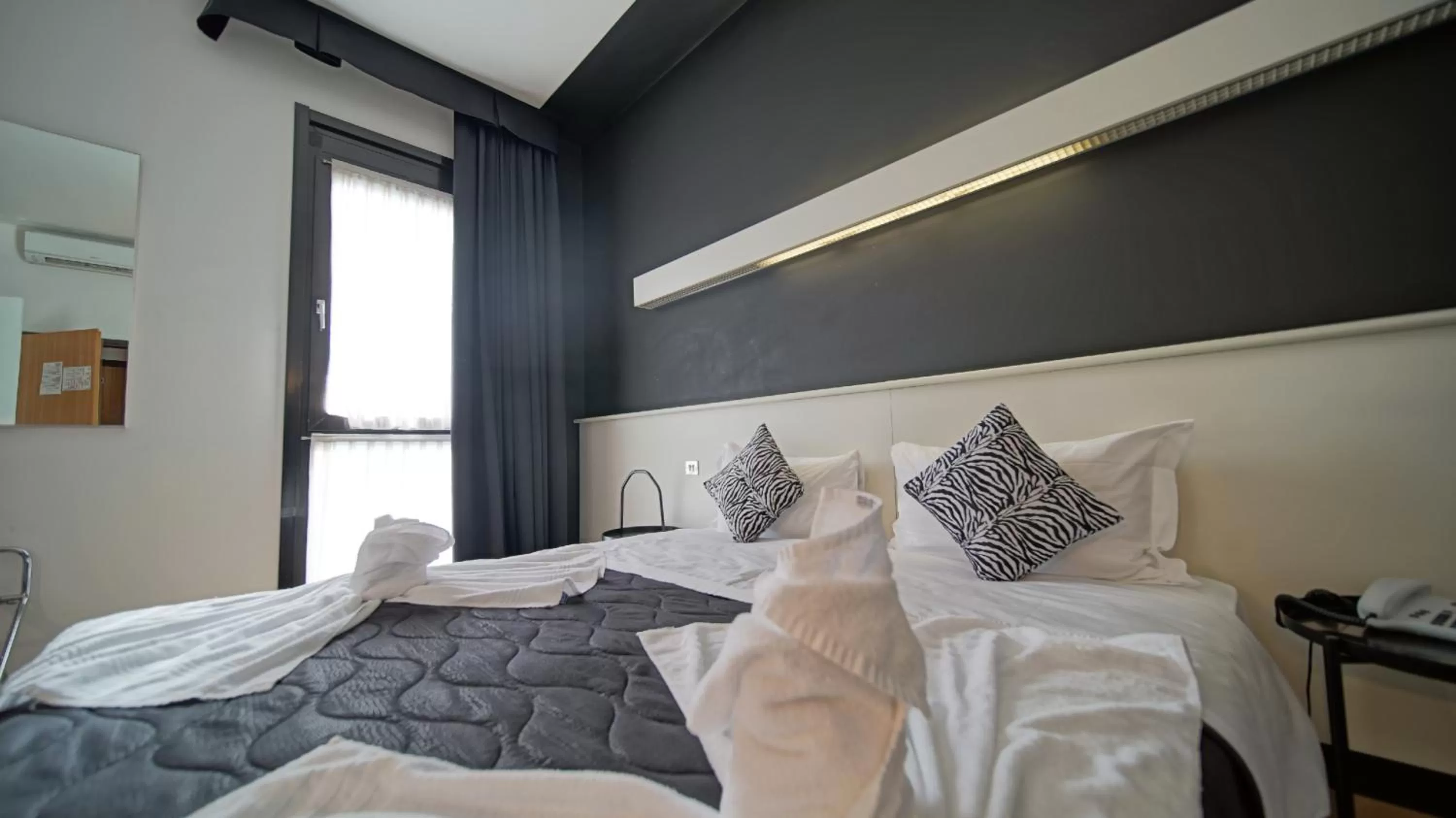 Double or Twin Room with Private Bathroom in Hotel Nuovo Sole HNS