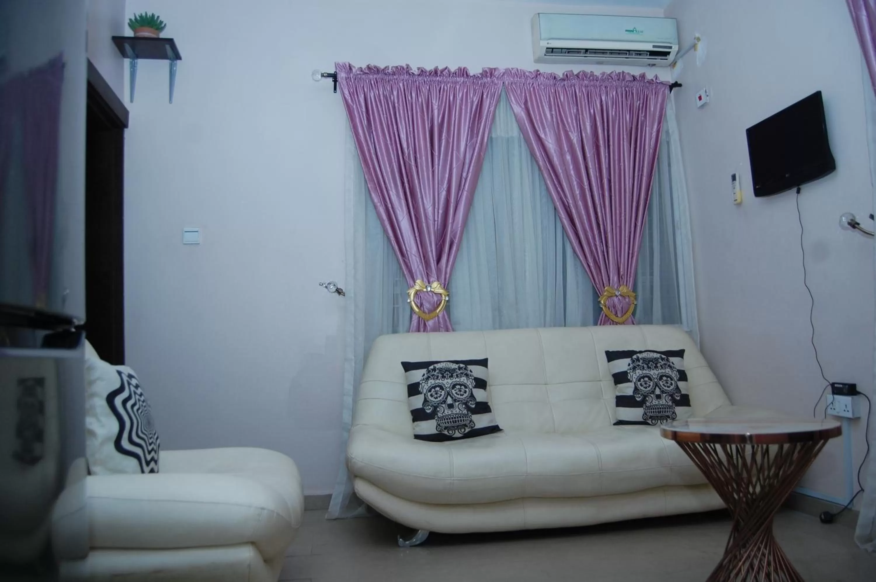 Family Suite - single occupancy in Health Plaza Abuja
