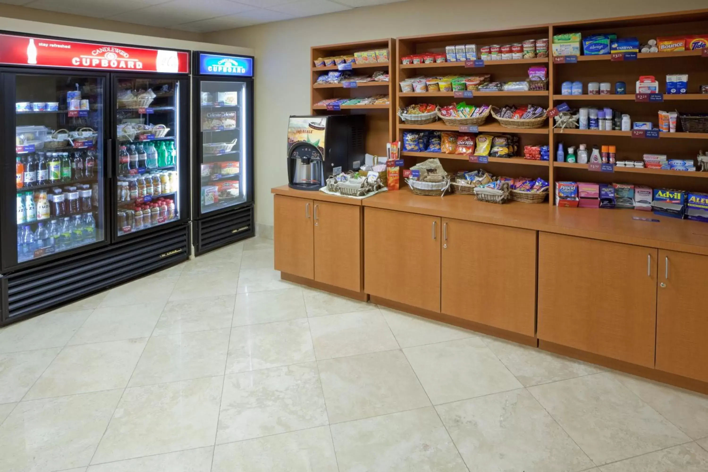 Other, Supermarket/Shops in Candlewood Suites Aberdeen-Bel Air, an IHG Hotel
