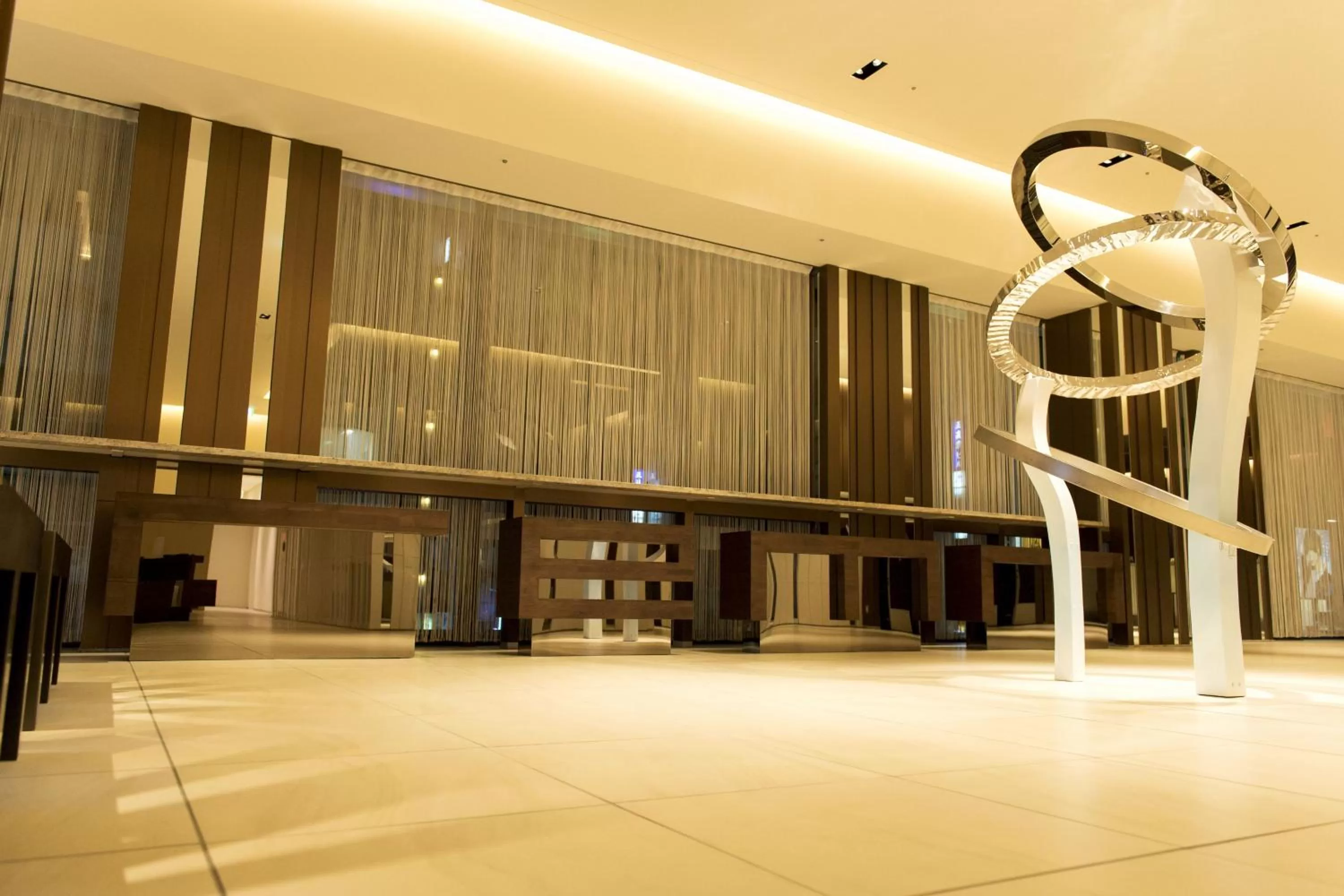 Lobby or reception in remm Roppongi