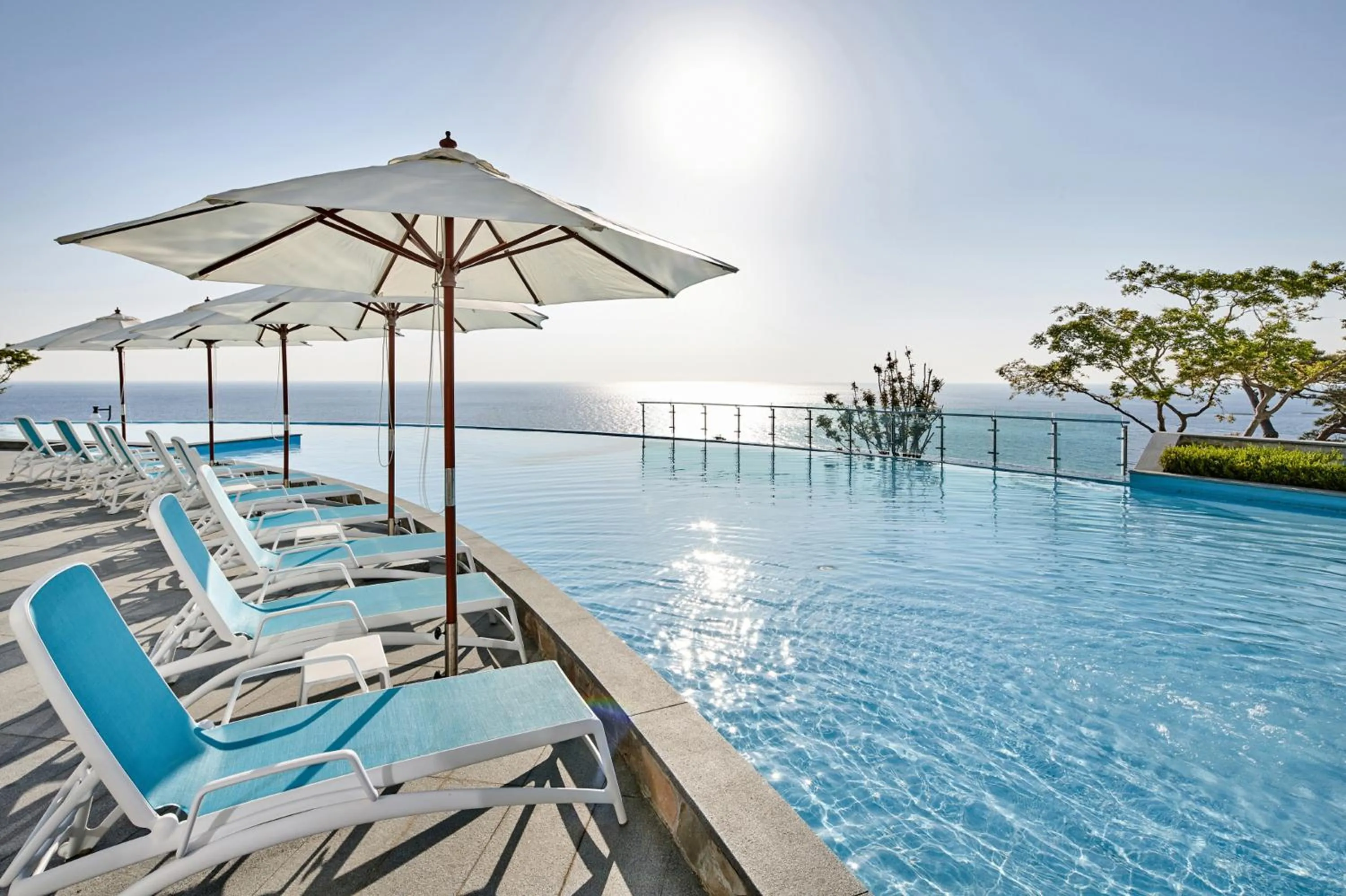 Aqua park in Lotte Resort Sokcho