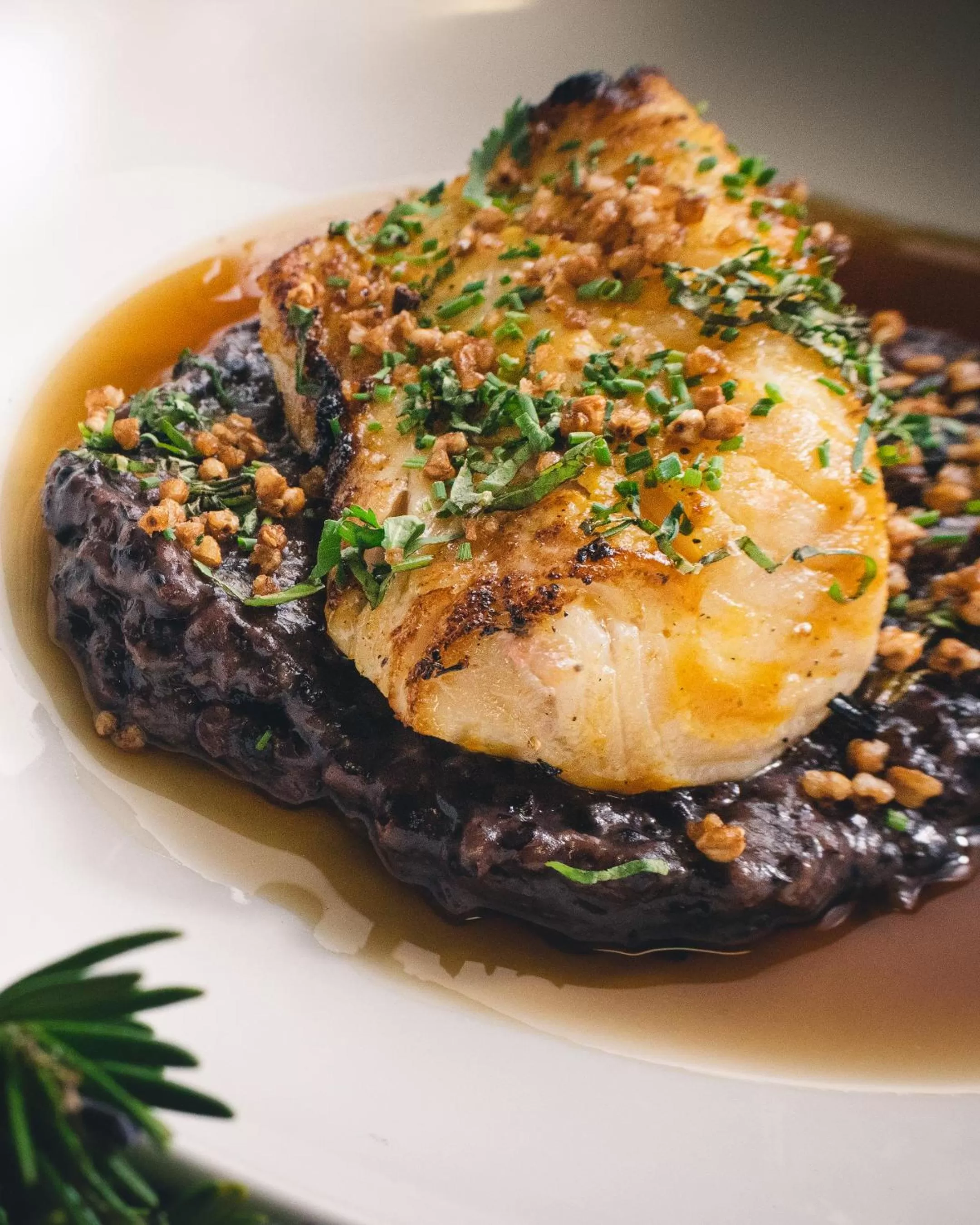 Restaurant/places to eat in Winchester Inn