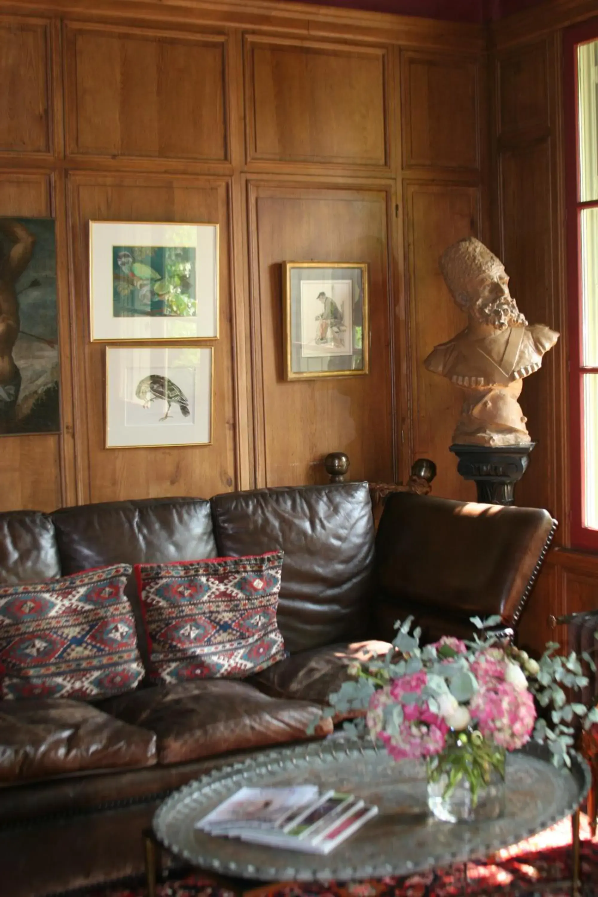 Lounge or bar, Seating Area in La Maison De Lucie