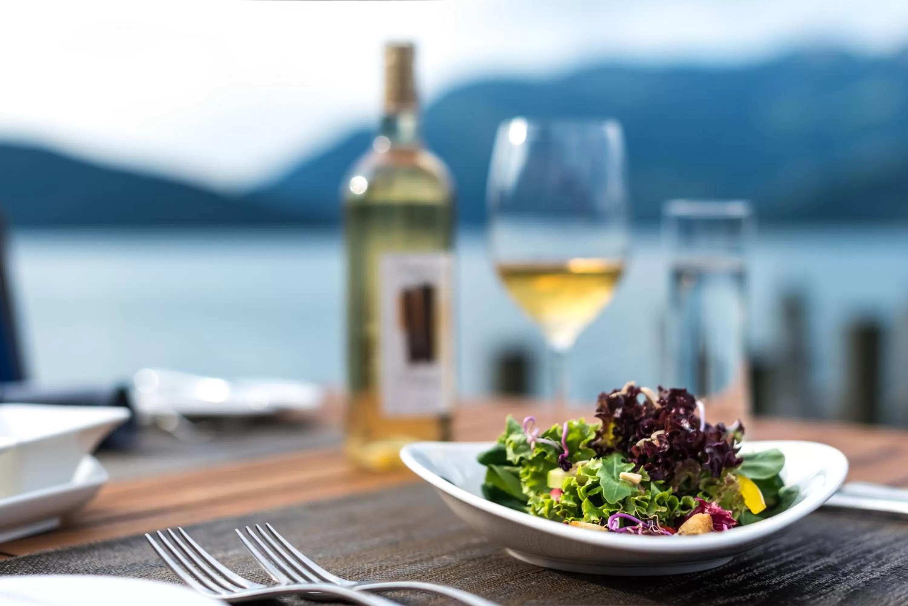 Food close-up in Hotel Nidwaldnerhof direkt am See