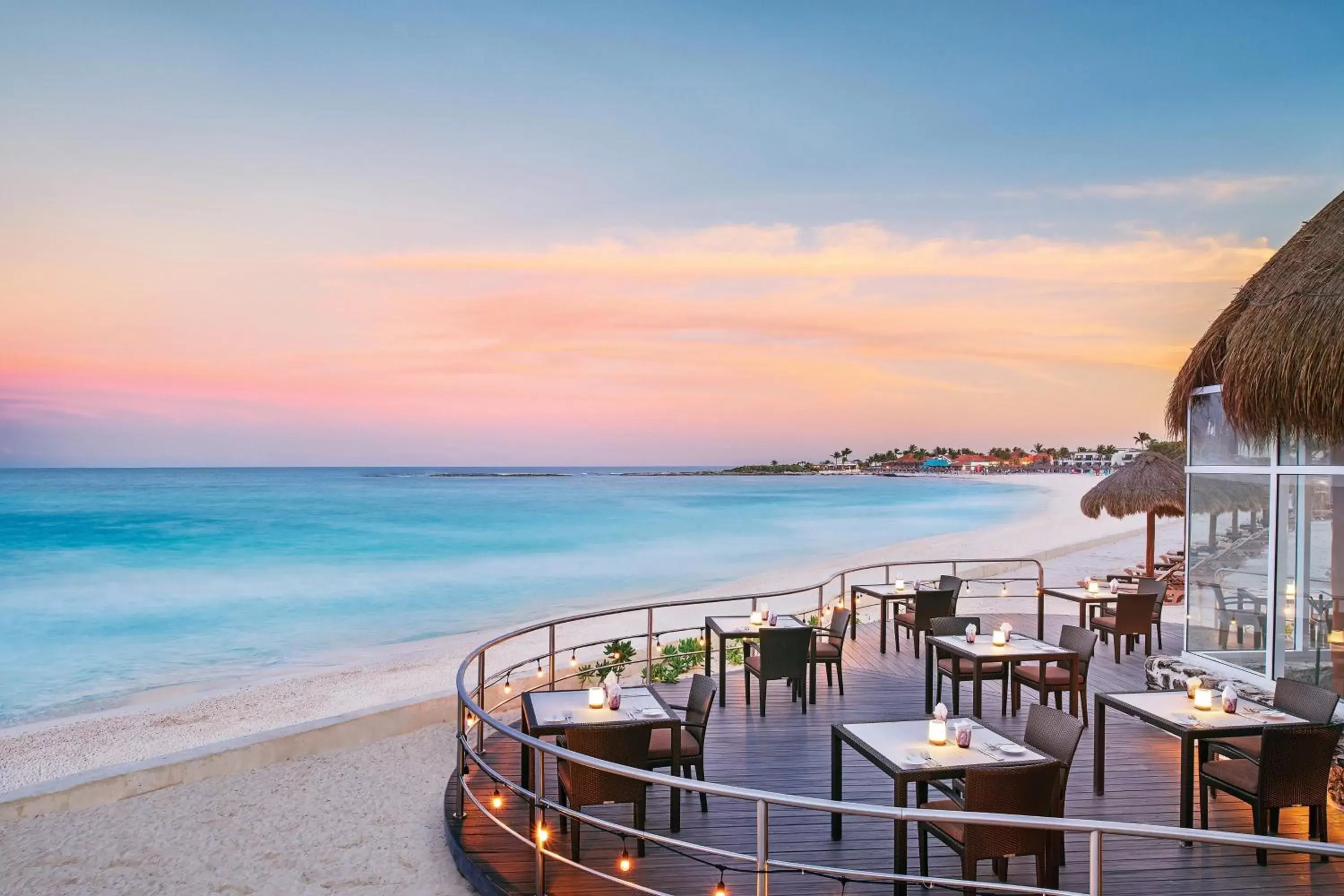 Restaurant/places to eat in The Westin Resort & Spa Cancun