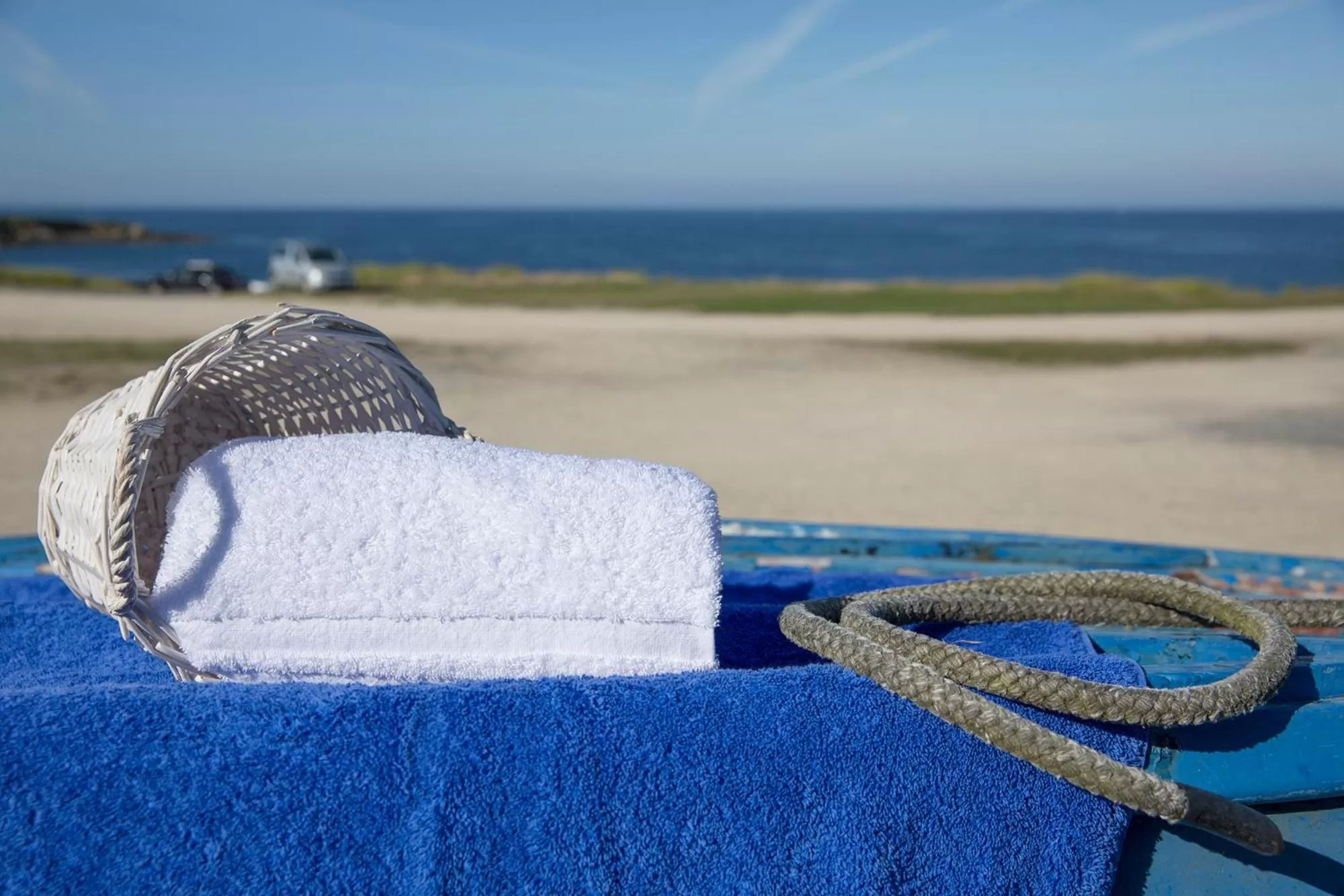 Sea view in Ar Men Du, Hôtel 3 Etoiles Restaurant Gastronomique Durable