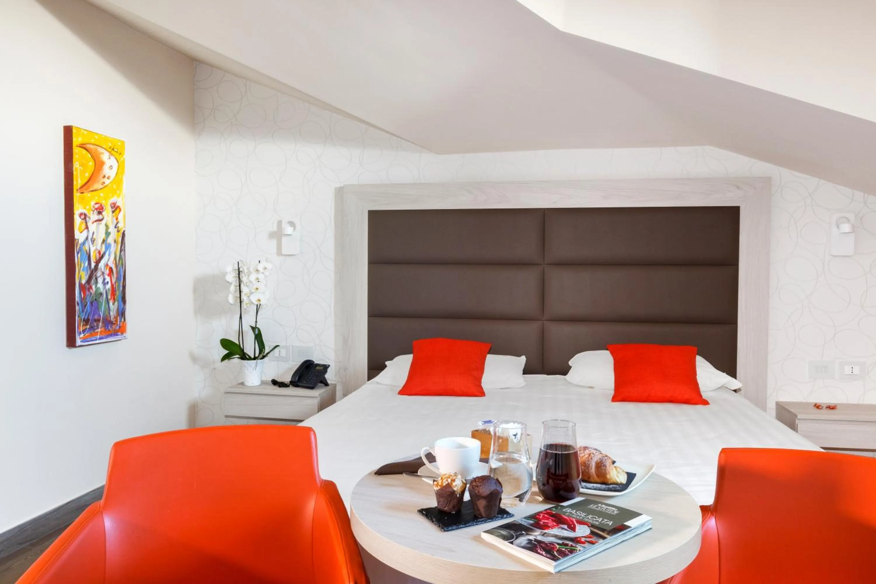 Superior Double or Twin Room in Bhotel