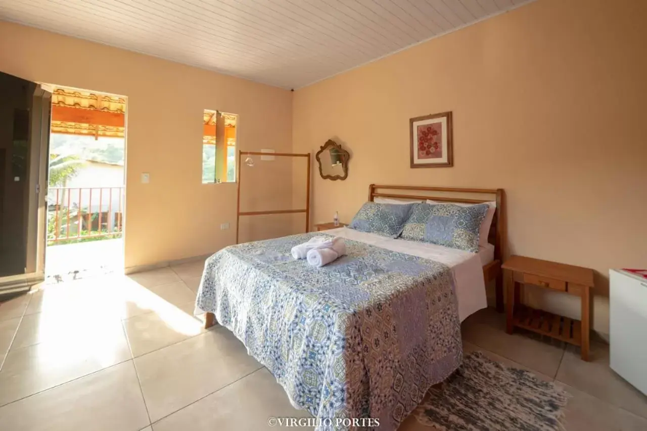 Junior Suite in Pousada Recanto da Lu Junior Suite in Pousada Recanto da Lu