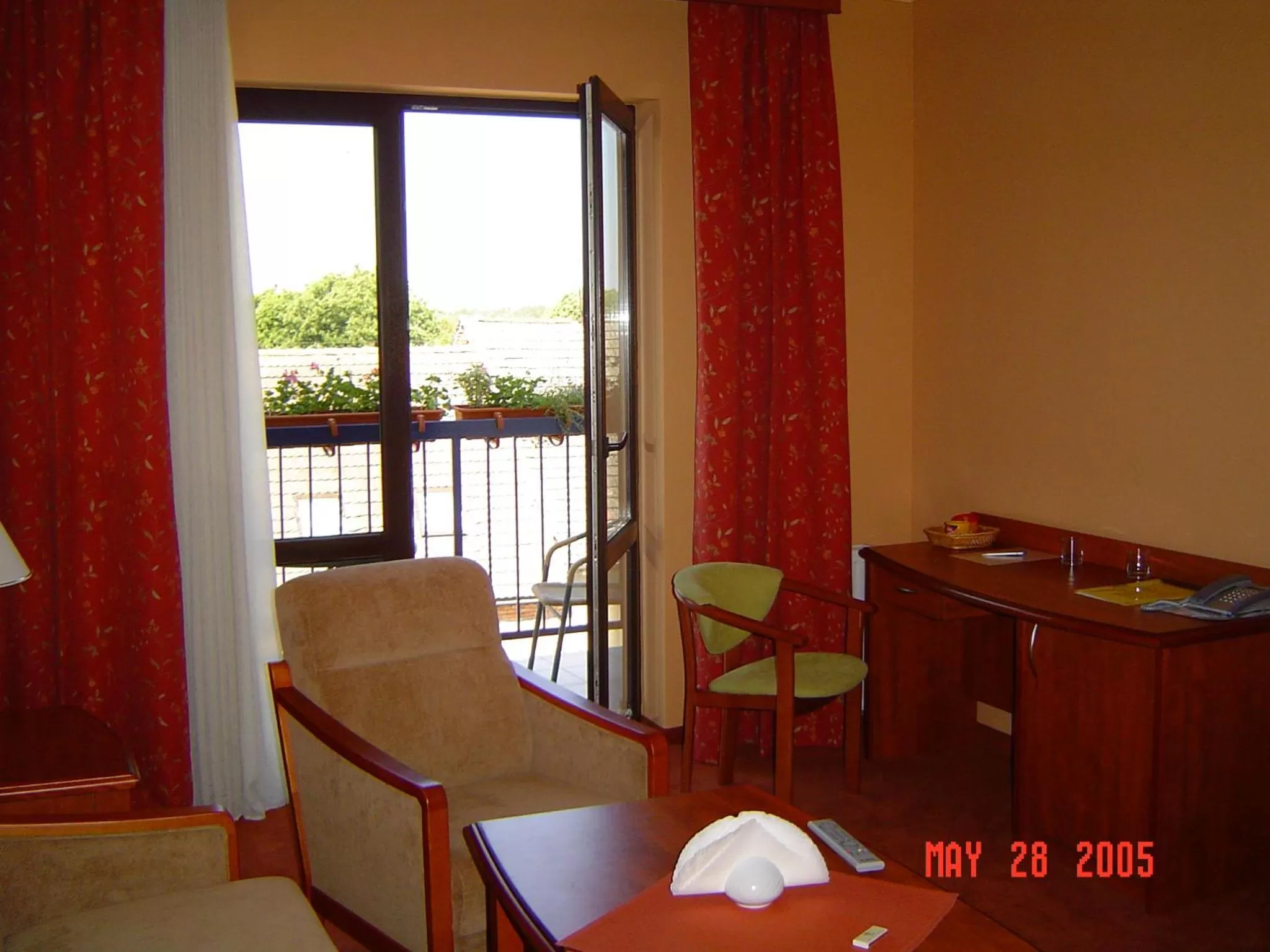 Photo of the whole room in Hotel Piast