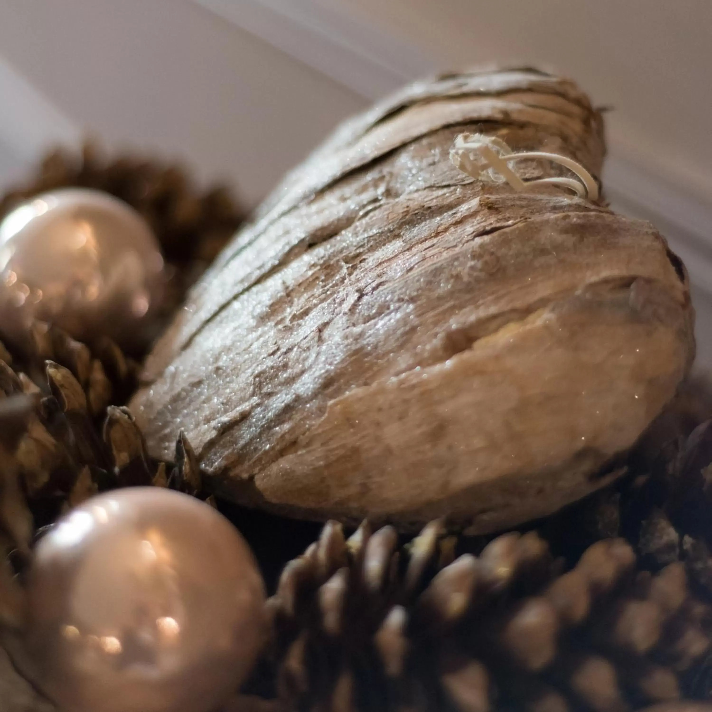 Decorative detail, Food in The Originals City, Hôtel de la Balance, Montbéliard