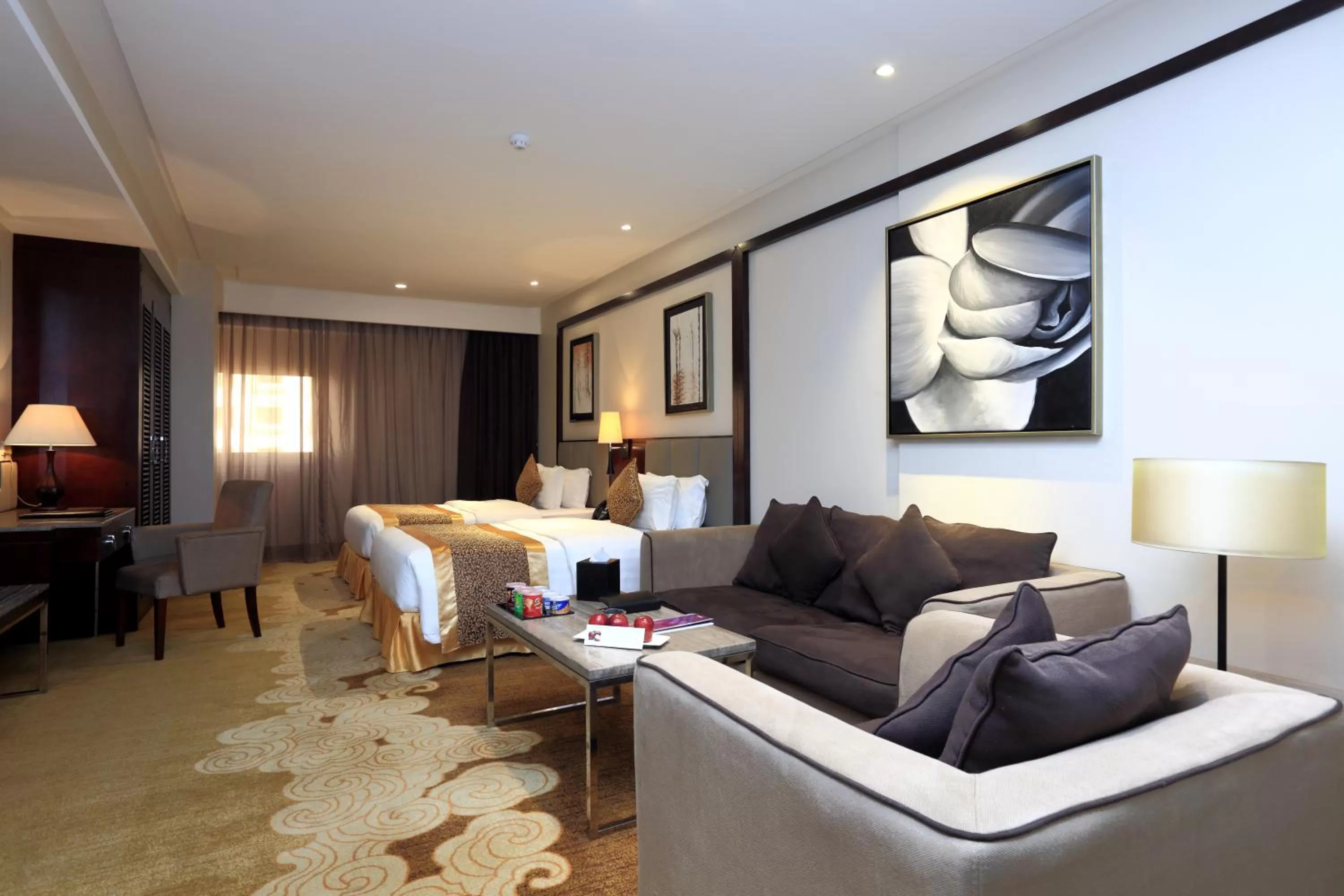 Bed in Boudl Al Tahlia