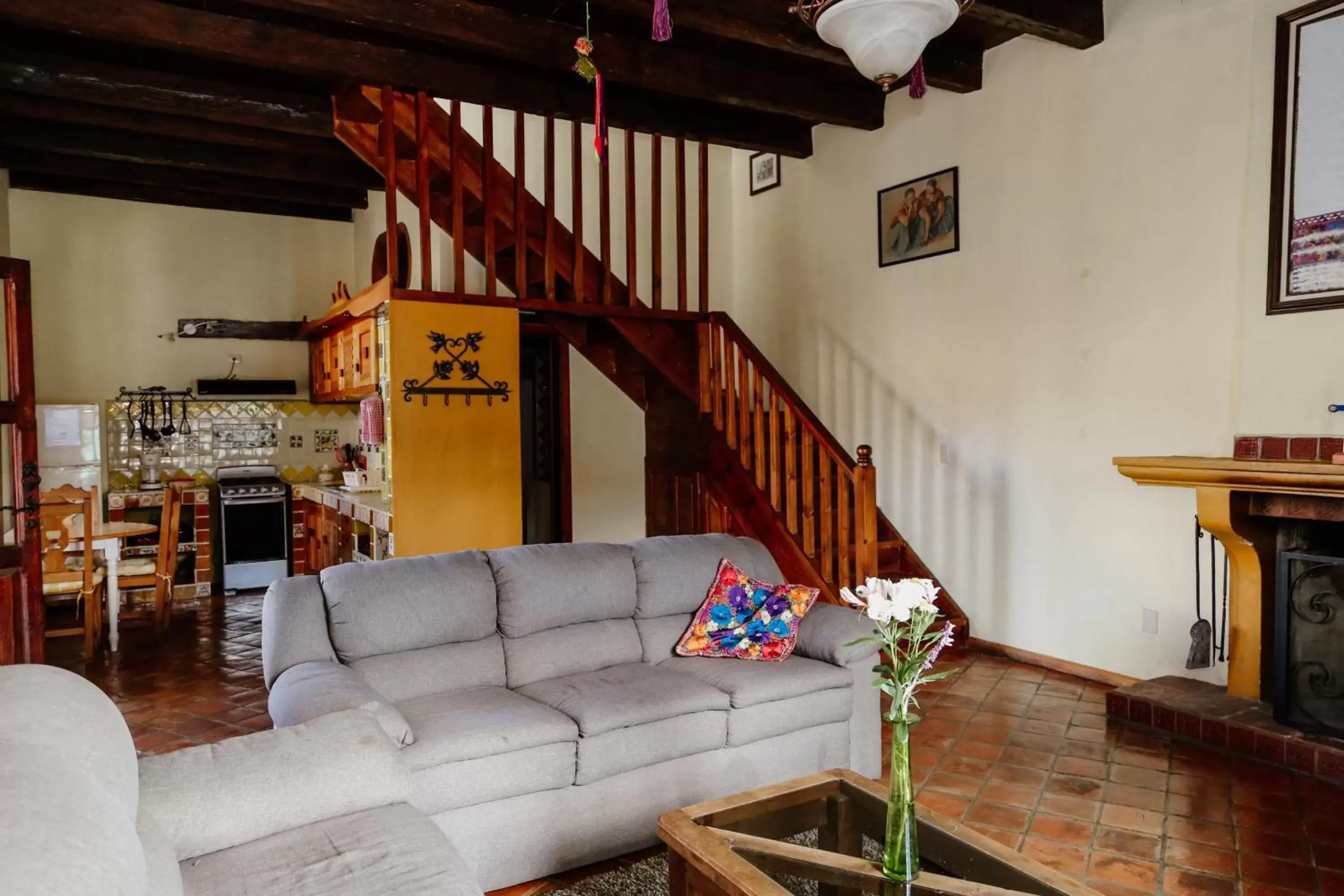 Living room, Seating Area in Kukurutz Residencia