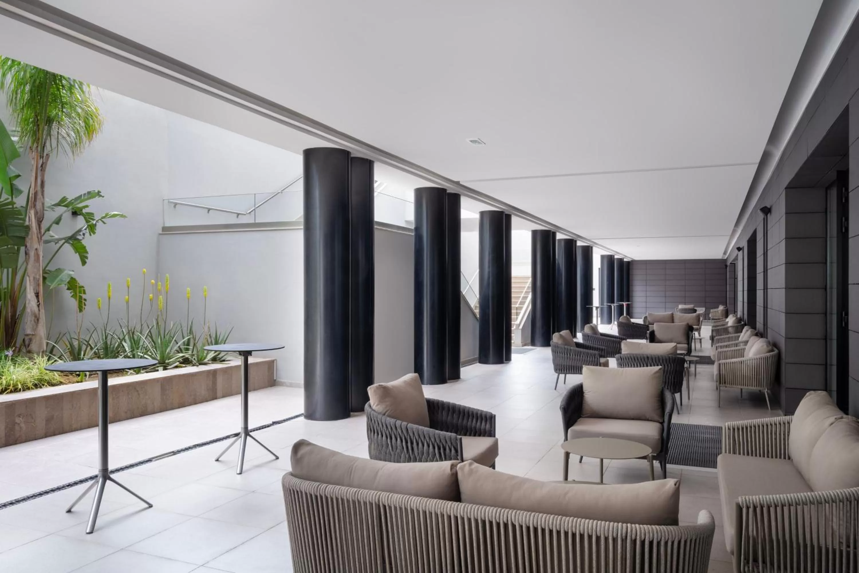 Meeting/conference room in Tunis Marriott Hotel