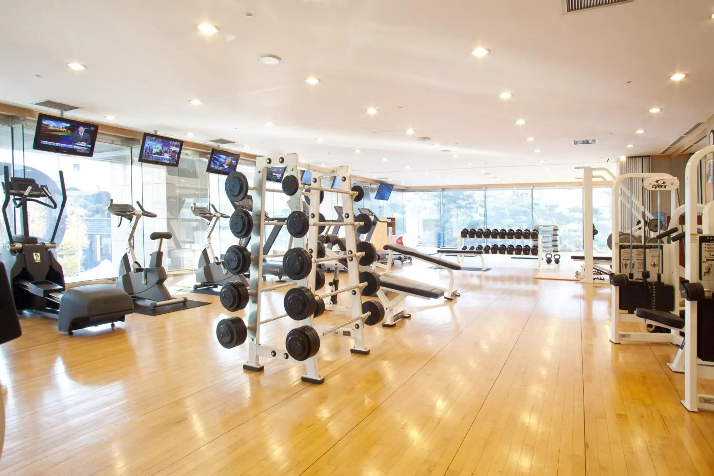 Fitness centre/facilities, Fitness Center/Facilities in Orakai Insadong Suites