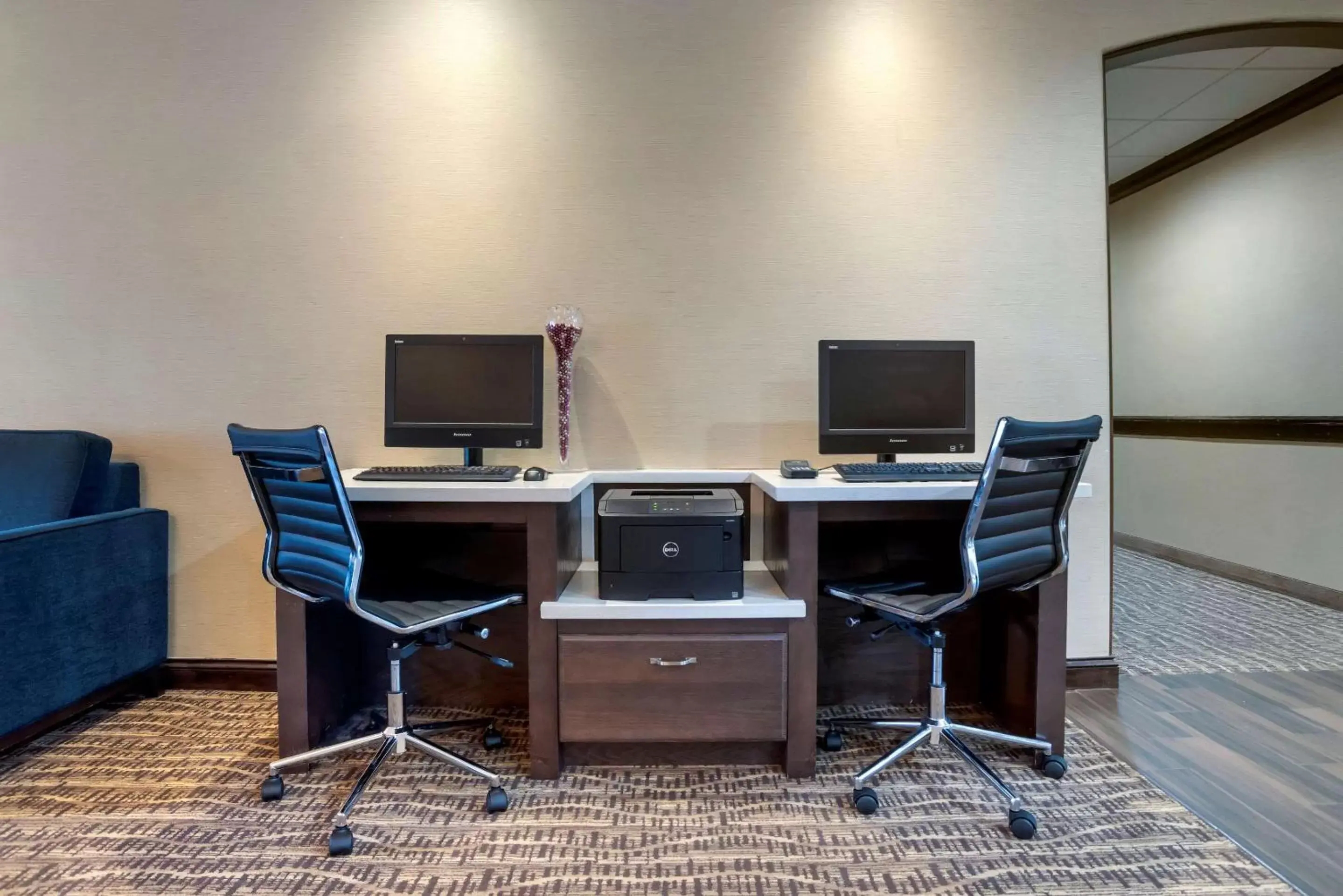 On site, Business Area/Conference Room in Comfort Suites Alexandria