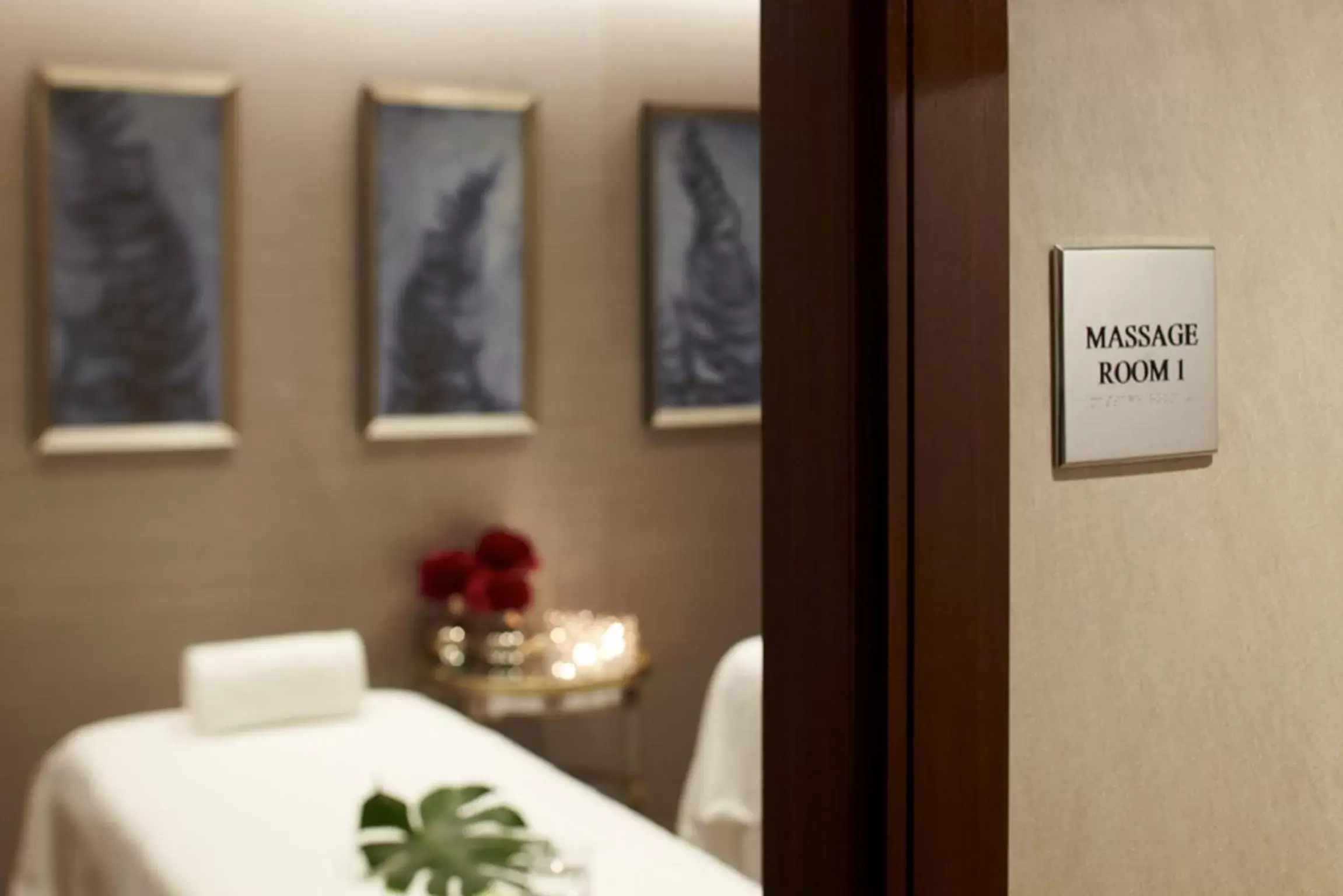 Spa and wellness centre/facilities, Bed in Trump International New York Spa and wellness centre/facilities, Bed in Trump International New York