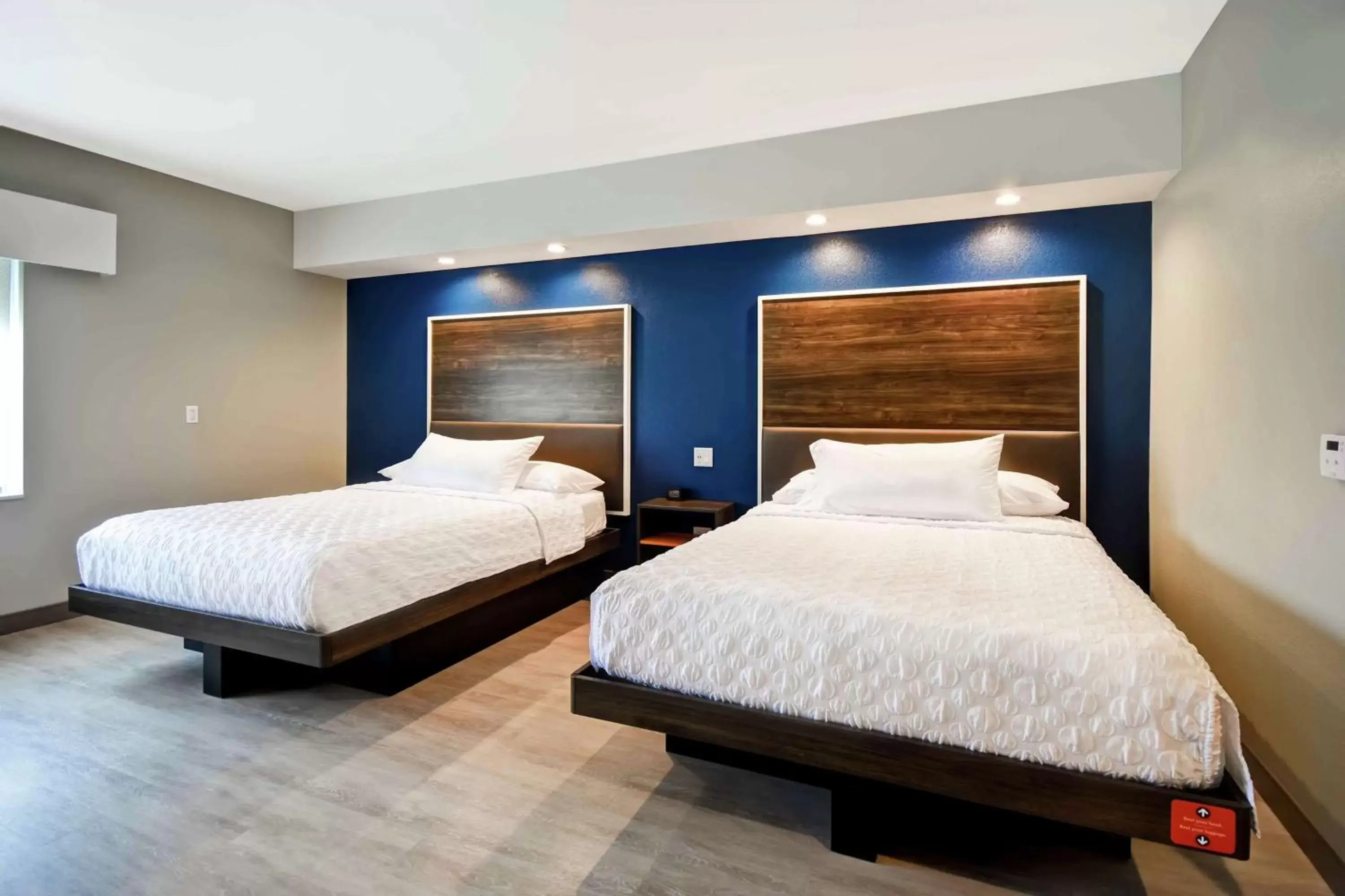 Bed in Tru By Hilton North Platte