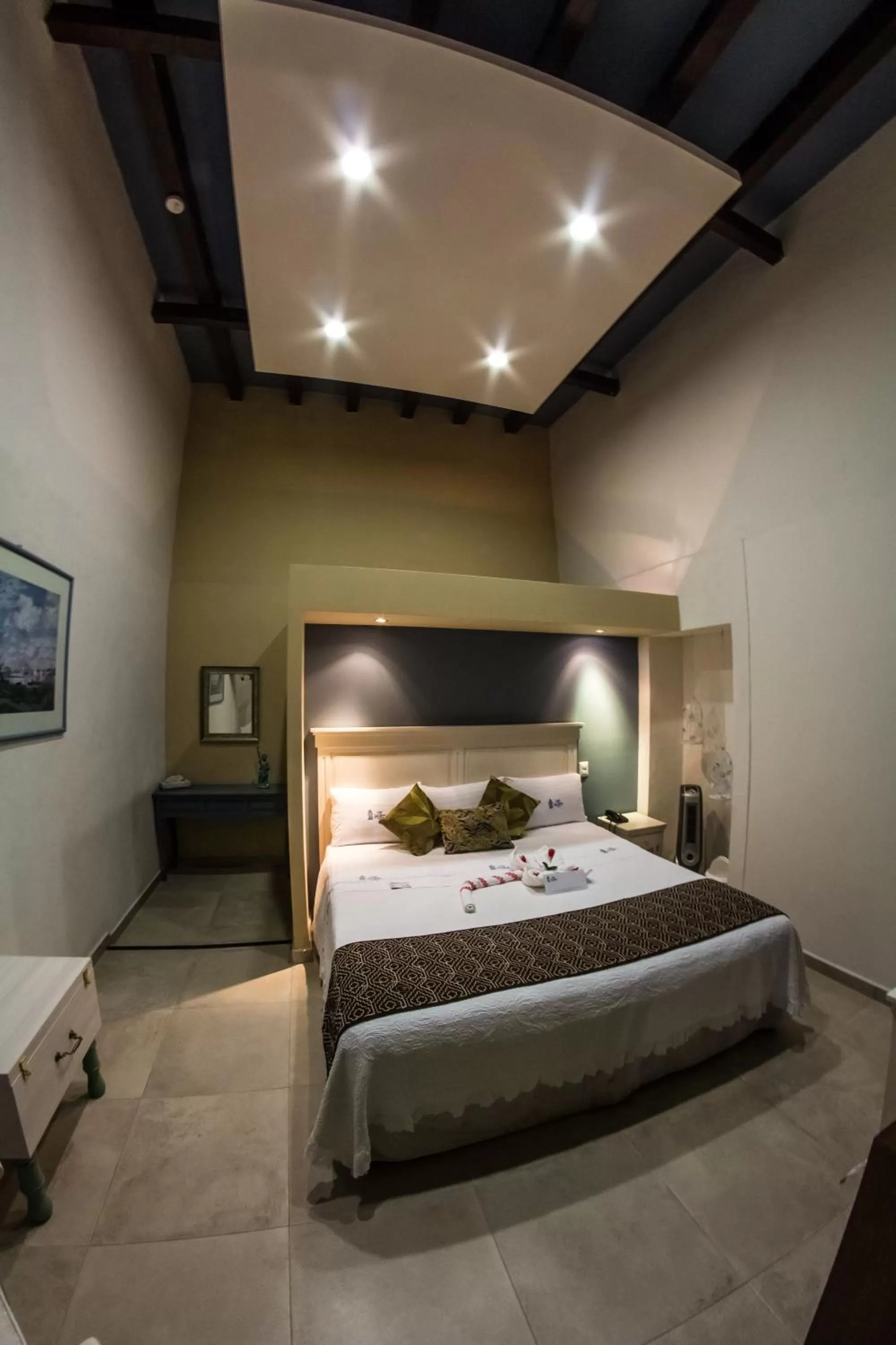 Photo of the whole room, Bed in Casa Jose Maria