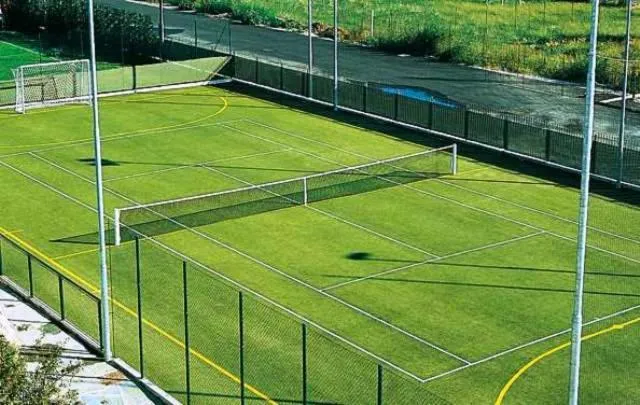 Day in Hotel Touring