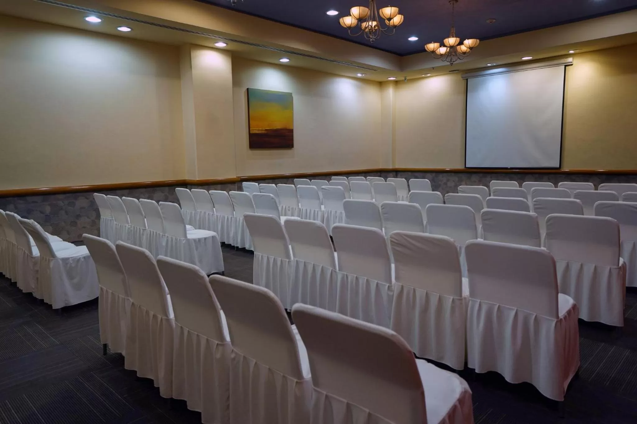 Meeting/conference room in Gamma by Fiesta Americ Xalapa Nubara
