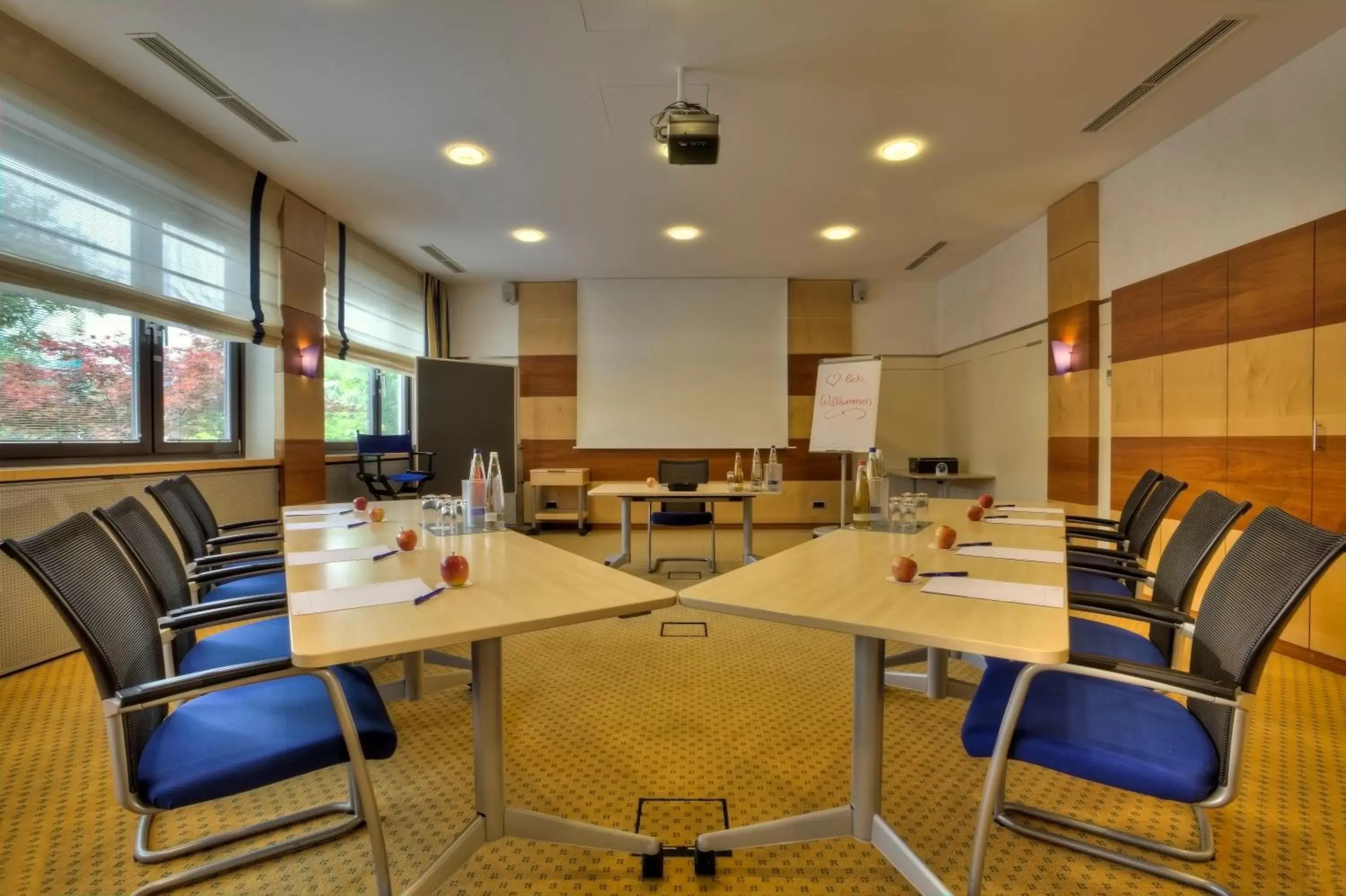 Meeting/conference room in Hotel Schiller