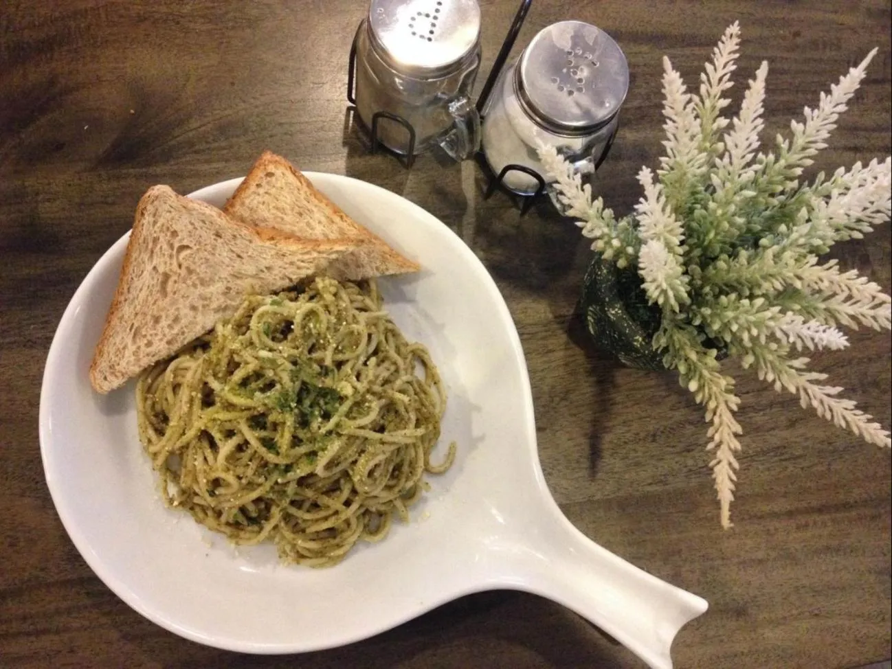 Food in Pillows Hotel Cebu