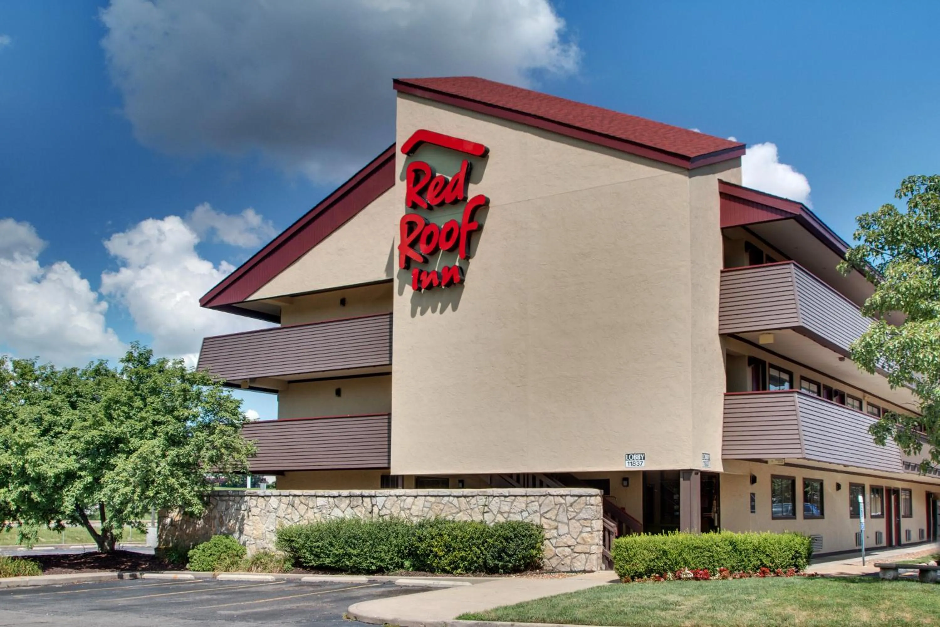 Red Roof Inn St Louis - Westport - Maryland Heights