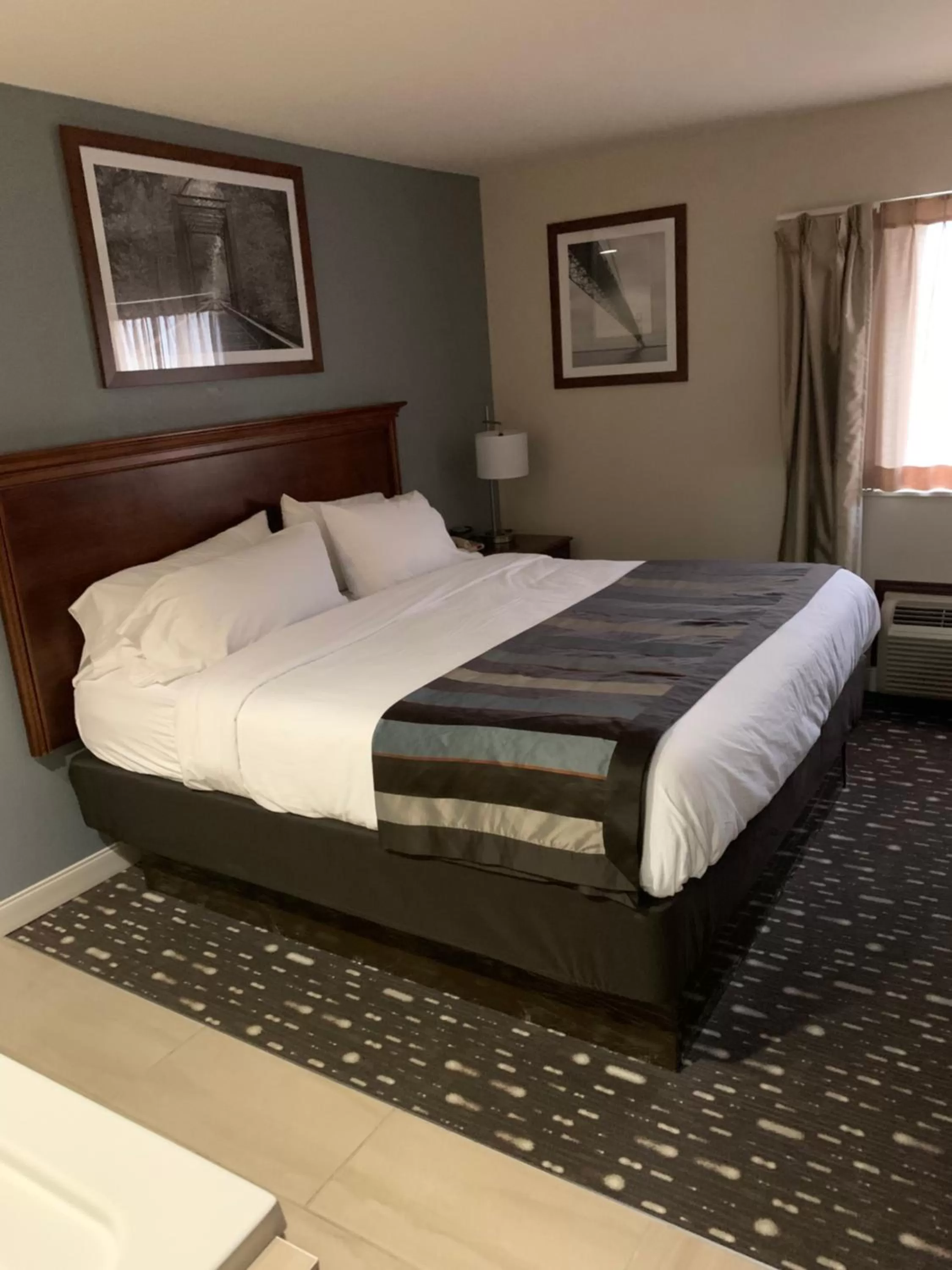 Photo of the whole room, Bed in Wingate by Wyndham Brighton