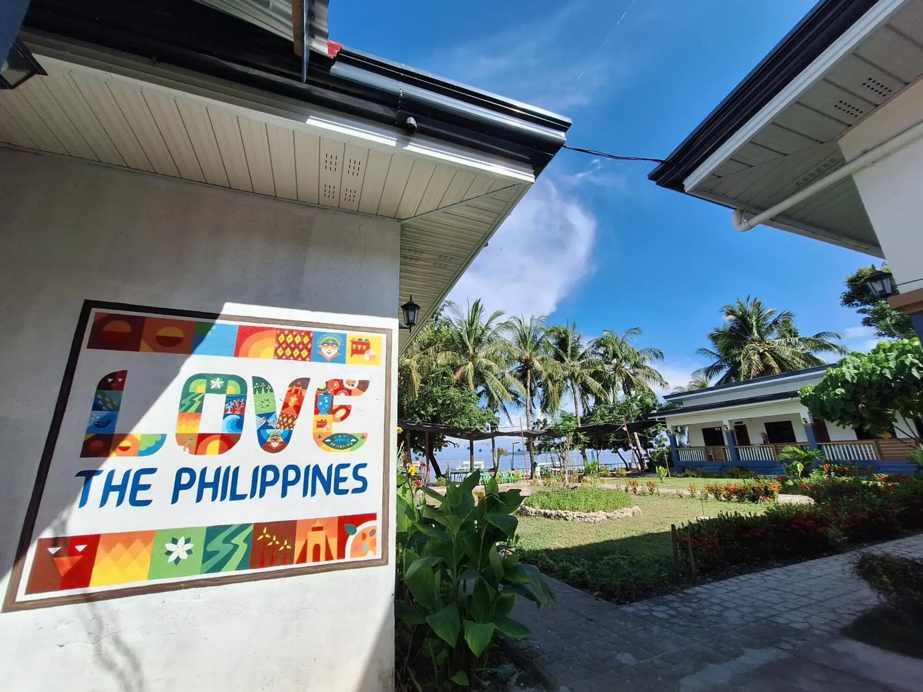 Property building in Island Front - Bangcogon Resort and Restaurant Property building in Island Front - Bangcogon Resort and Restaurant