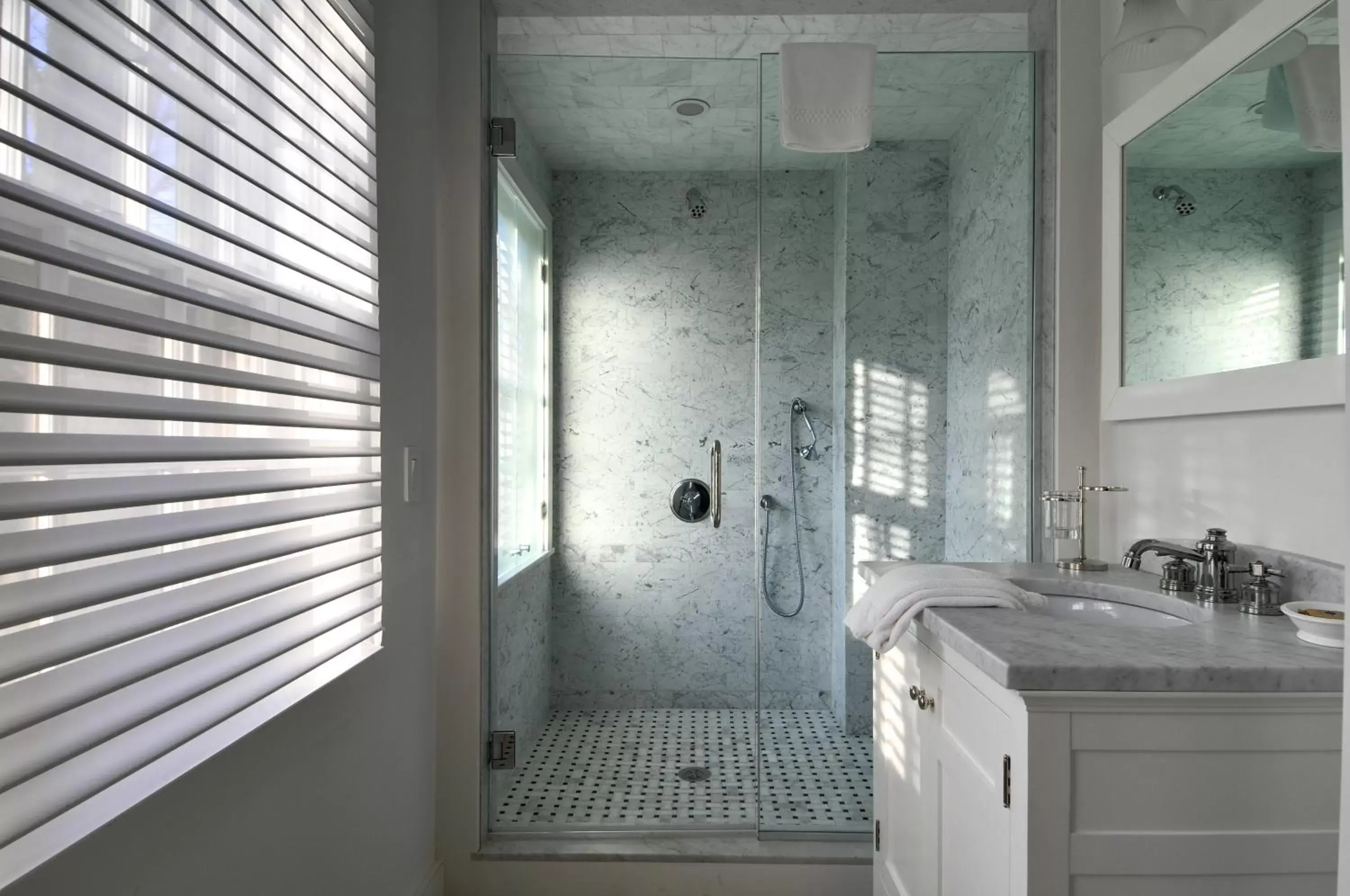 Bathroom in The Baker House 1650