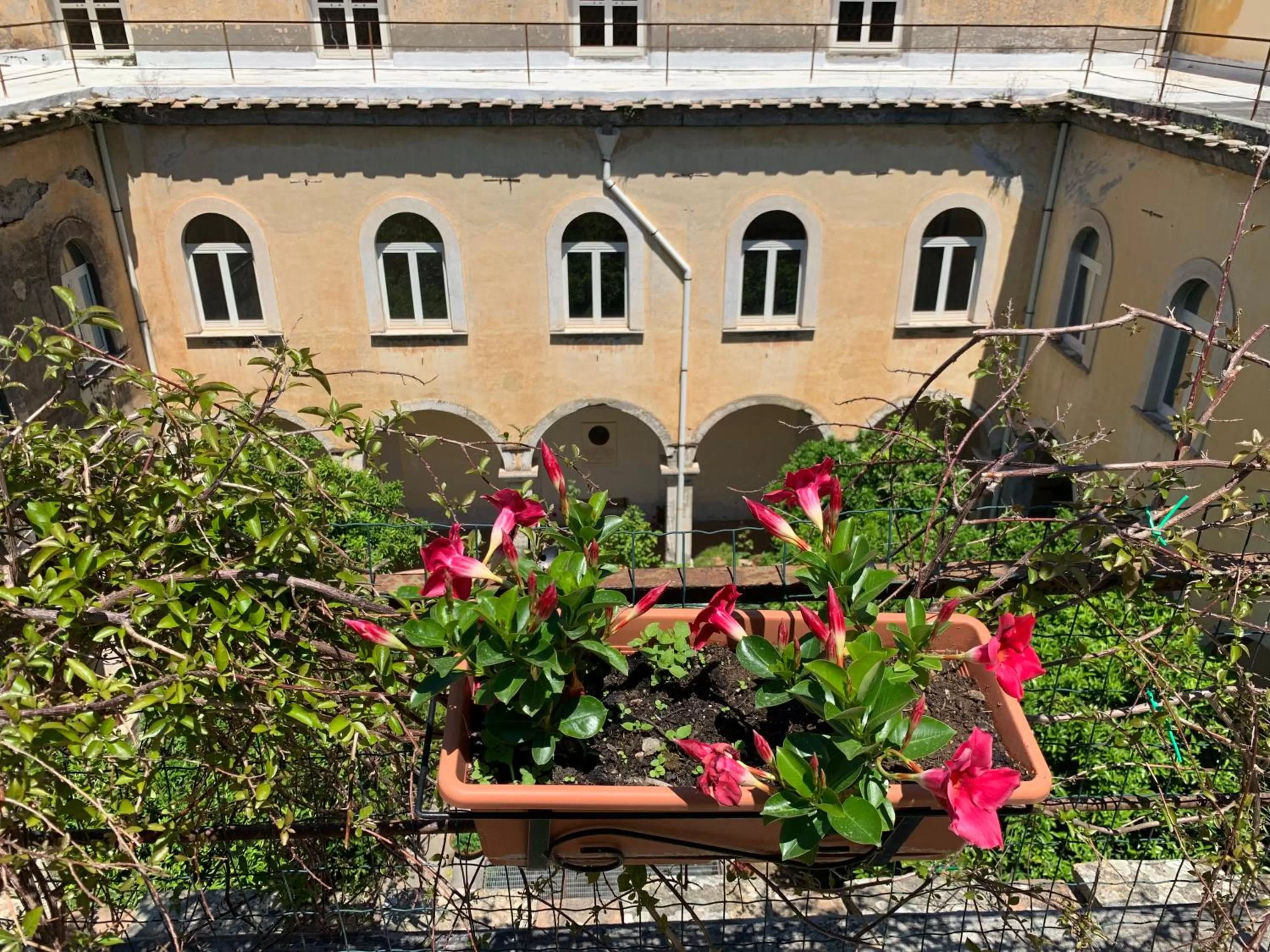 Property building in Il Chiostro