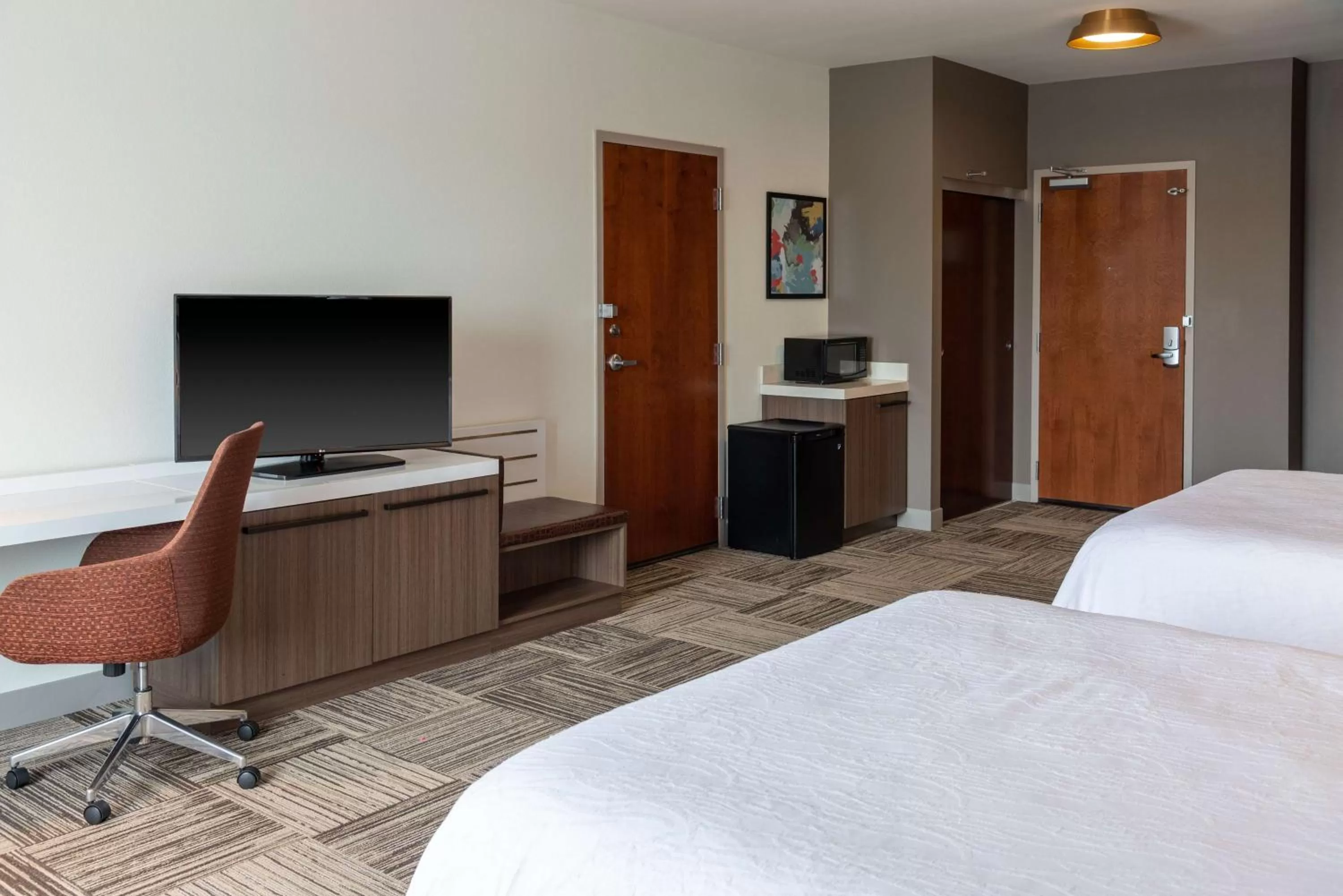 Bedroom, Bed in Hilton Garden Inn North Little Rock