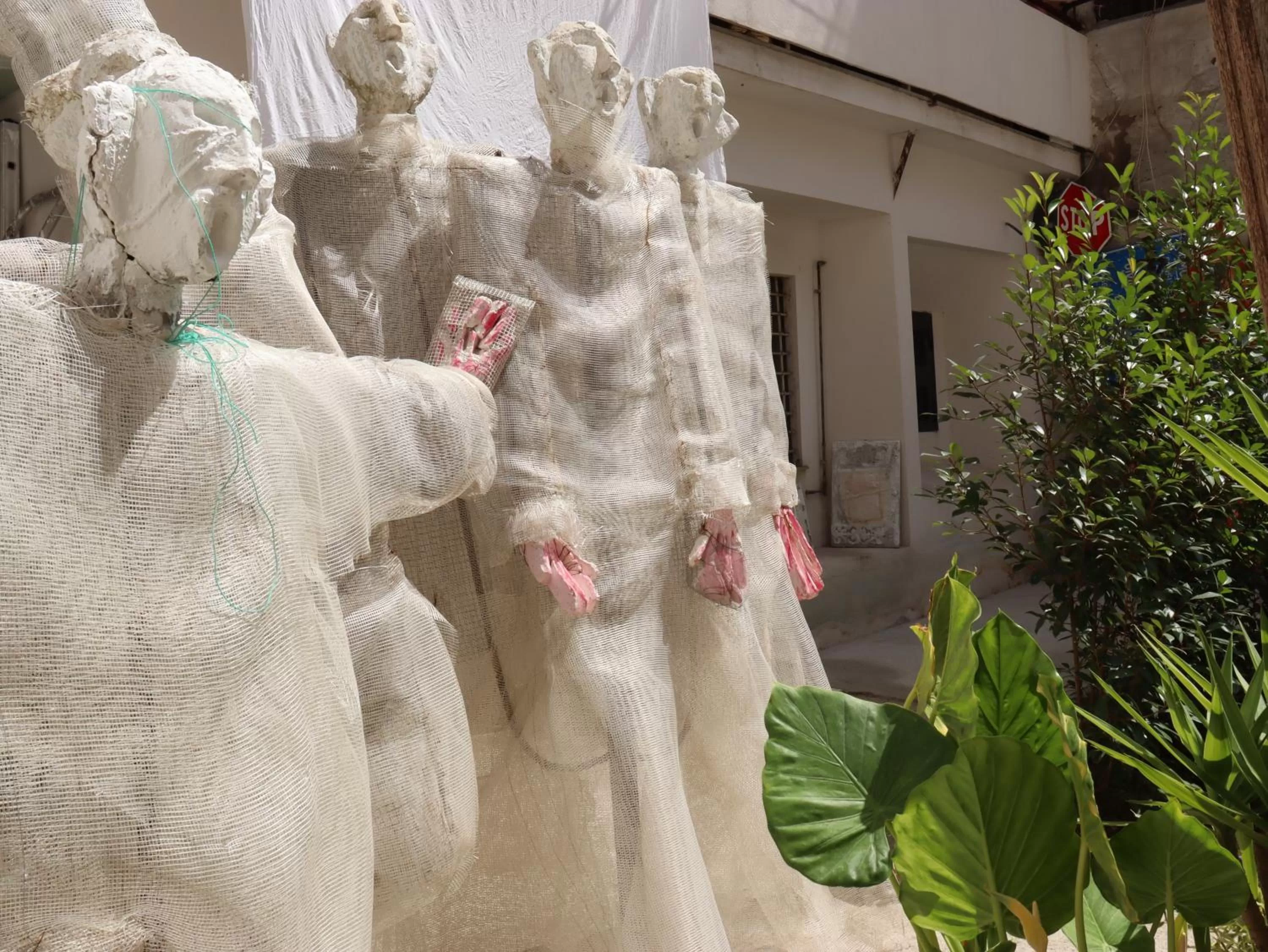 Garden, Other Animals in Viaggio nel Cuore dell'Arte