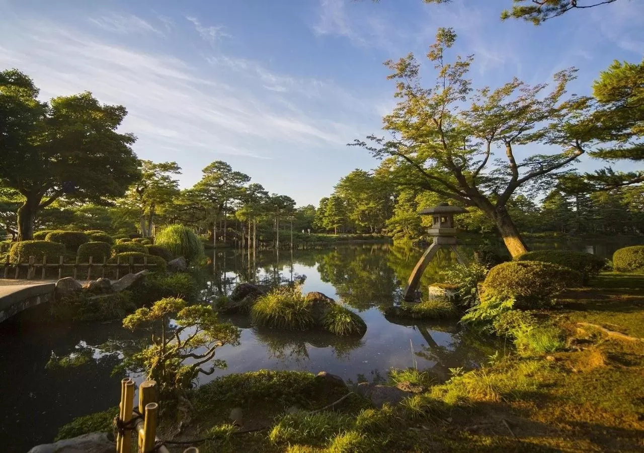 Nearby landmark in APA Hotel Kanazawa Katamachi