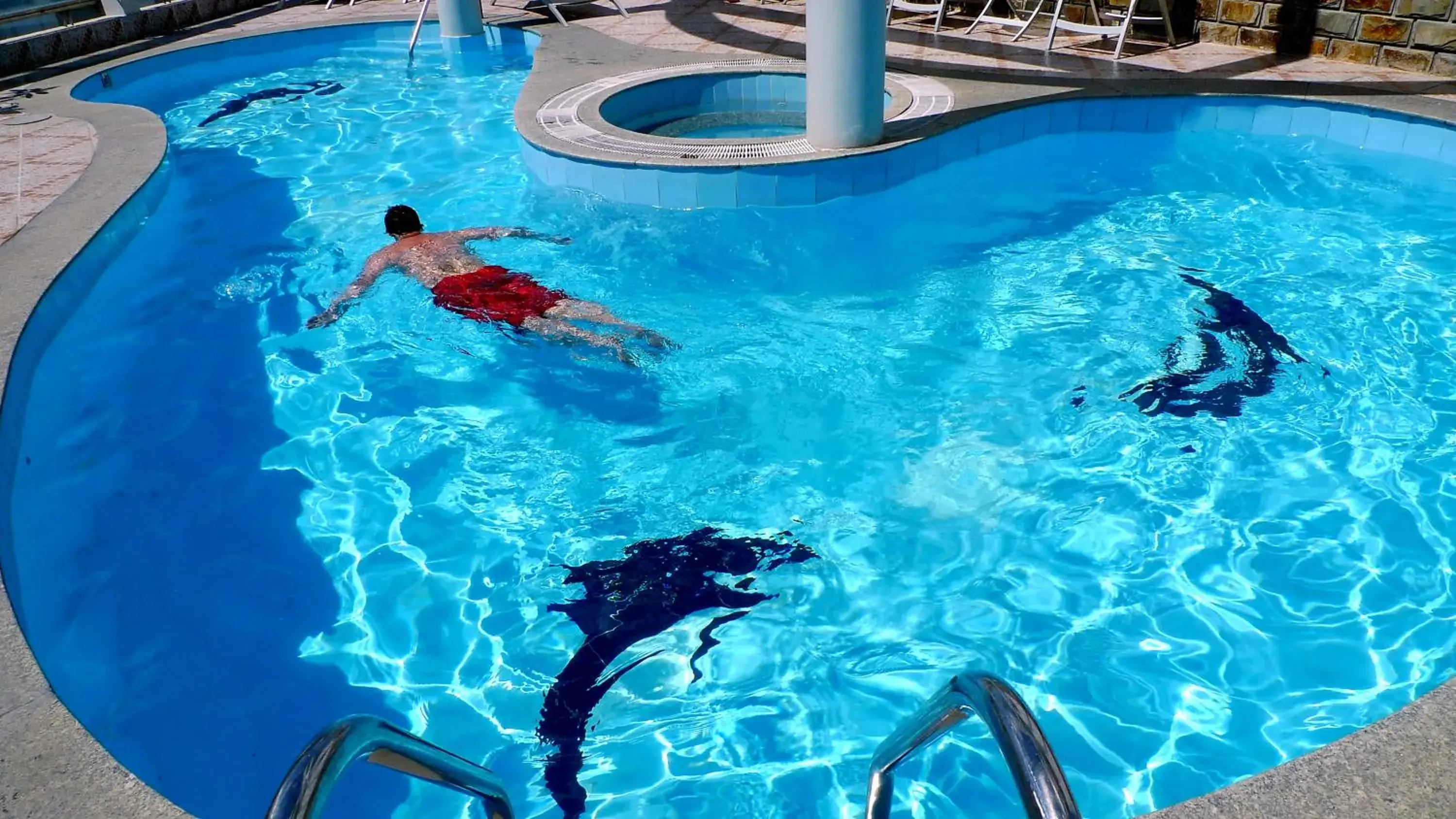 Day, Swimming Pool in Asia Paradise Hotel