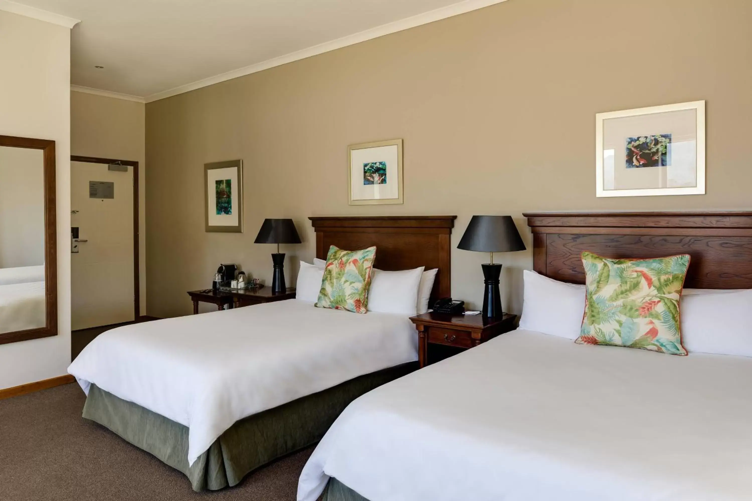 Bedroom, Bed in Protea Hotel by Marriott George King George