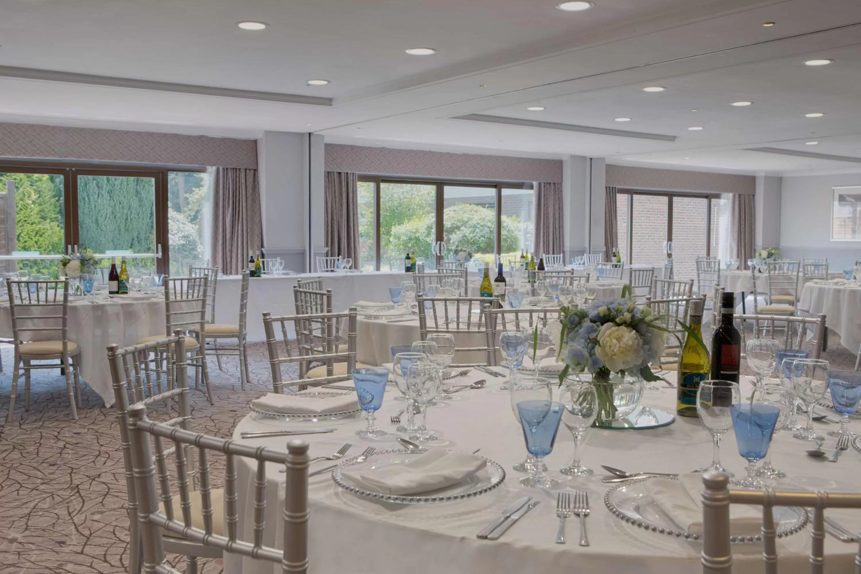 Meeting/conference room in Hilton Cobham