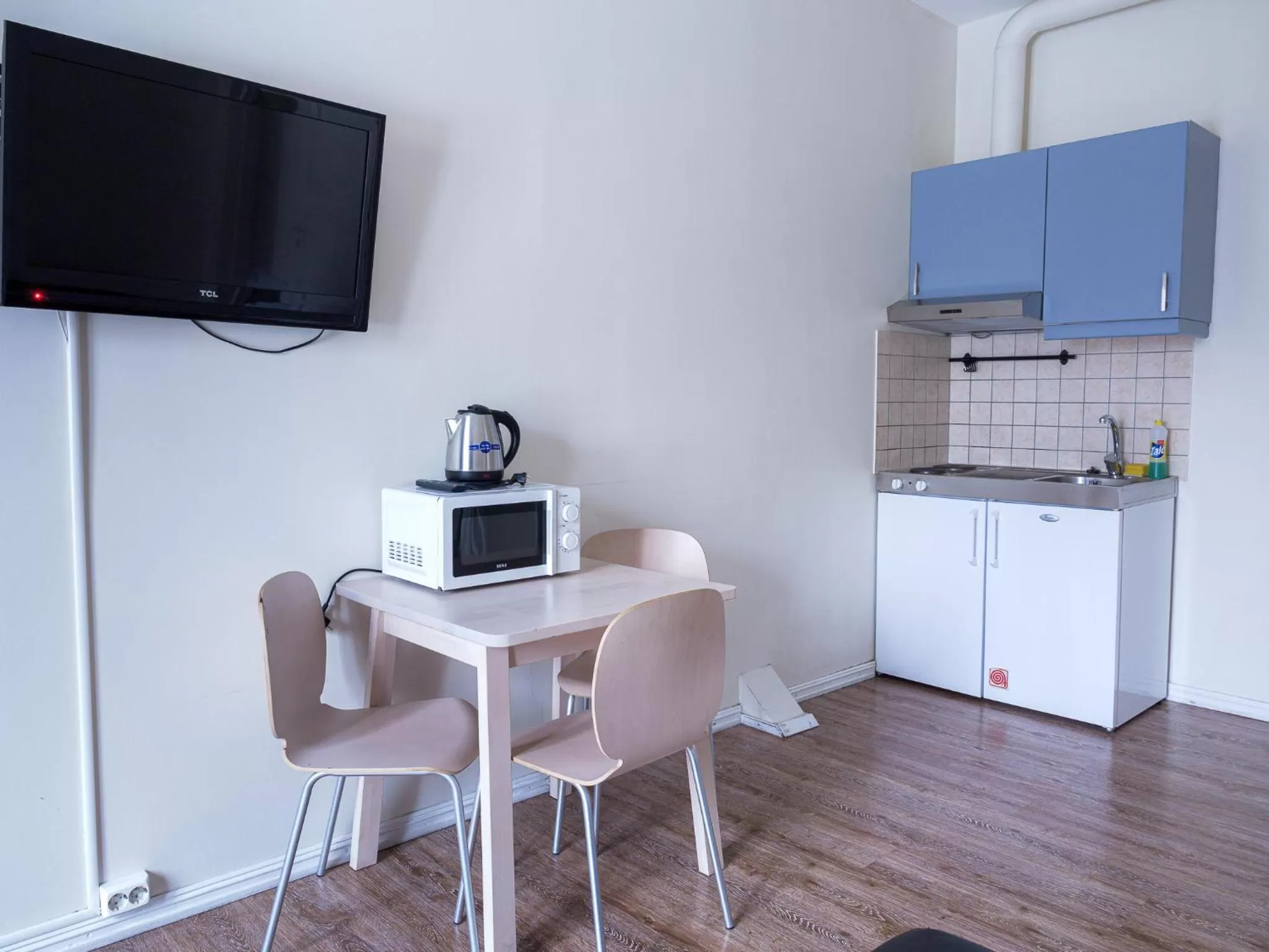 Central City Apartments