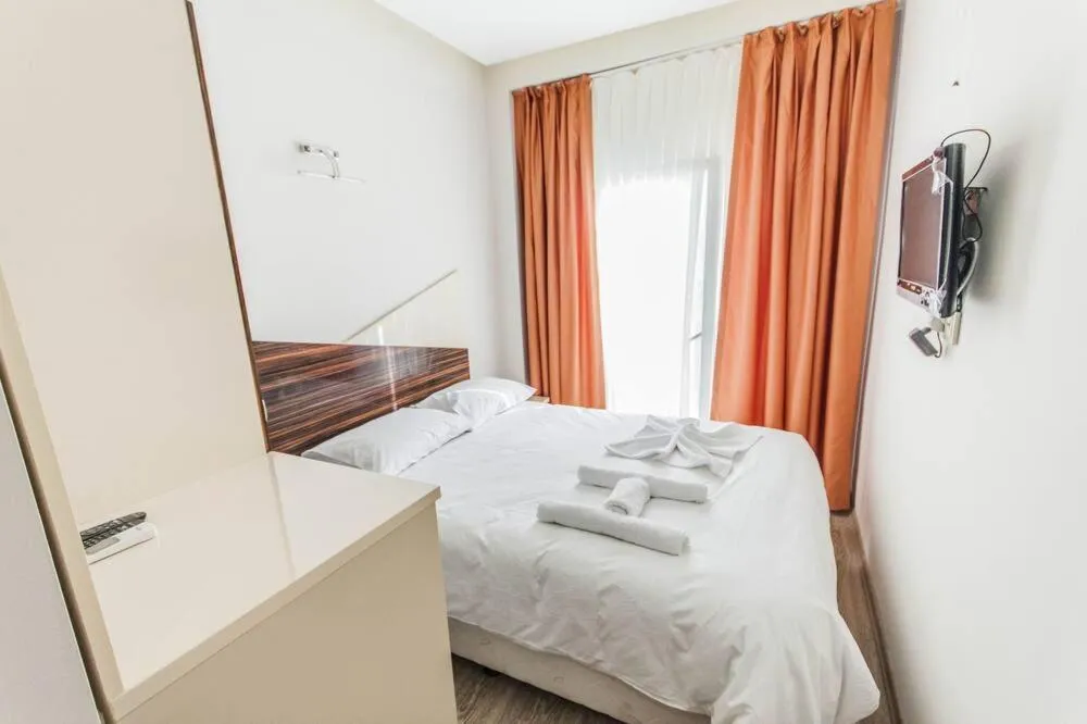 Bed in Ottoman Time Hotel