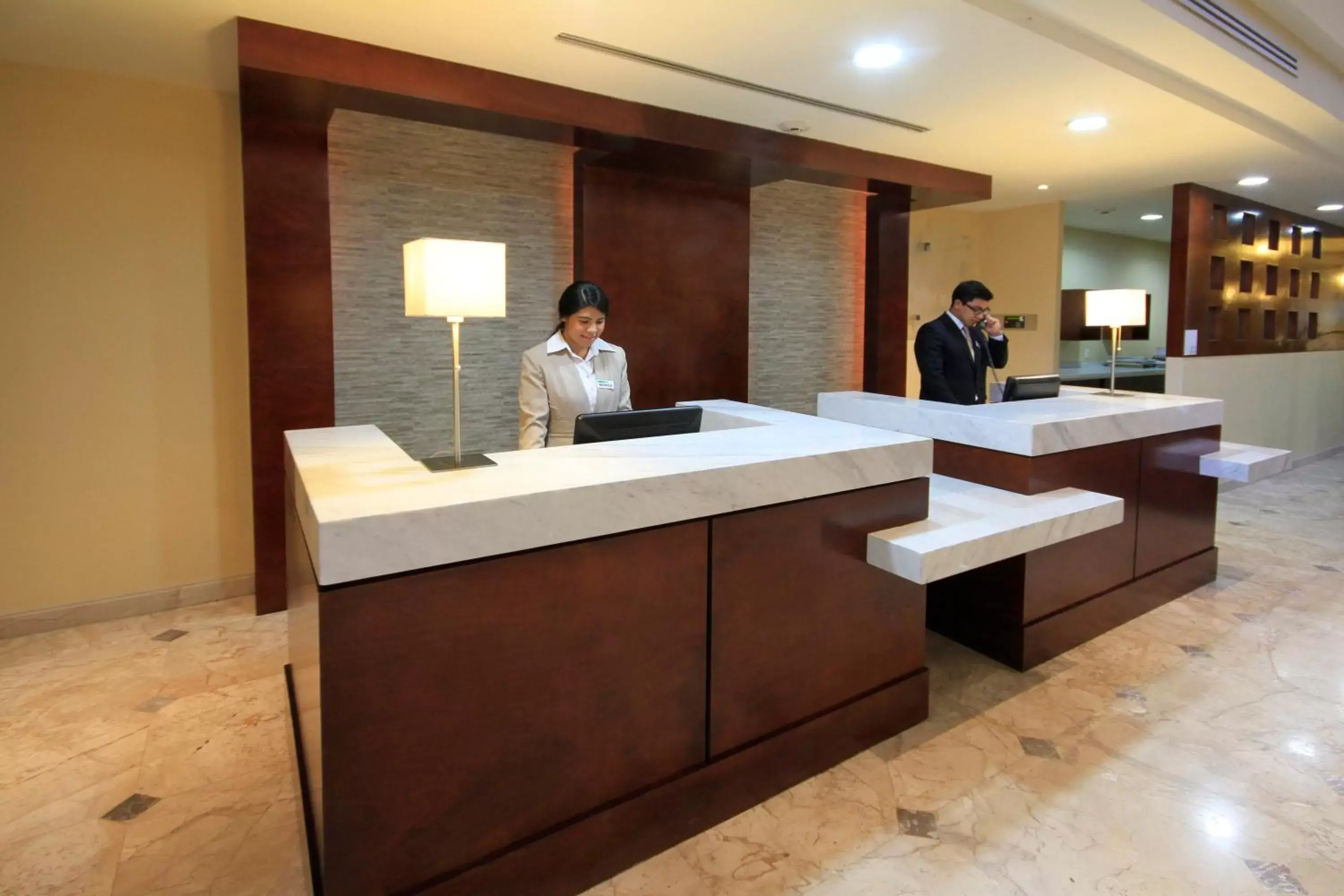 Property building in Holiday Inn Monclova by IHG Property building in Holiday Inn Monclova by IHG