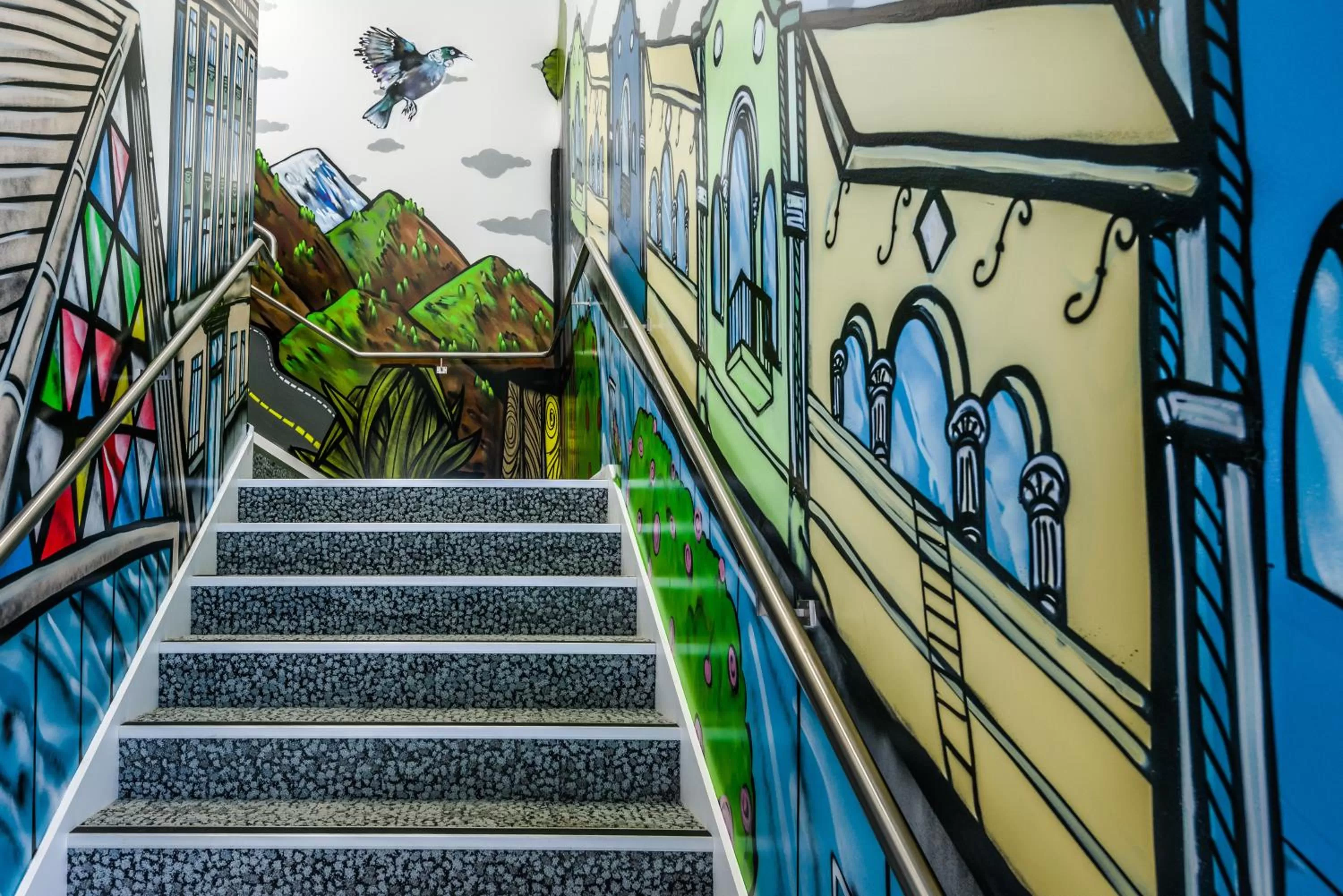 Other in Jucy Snooze Christchurch Airport