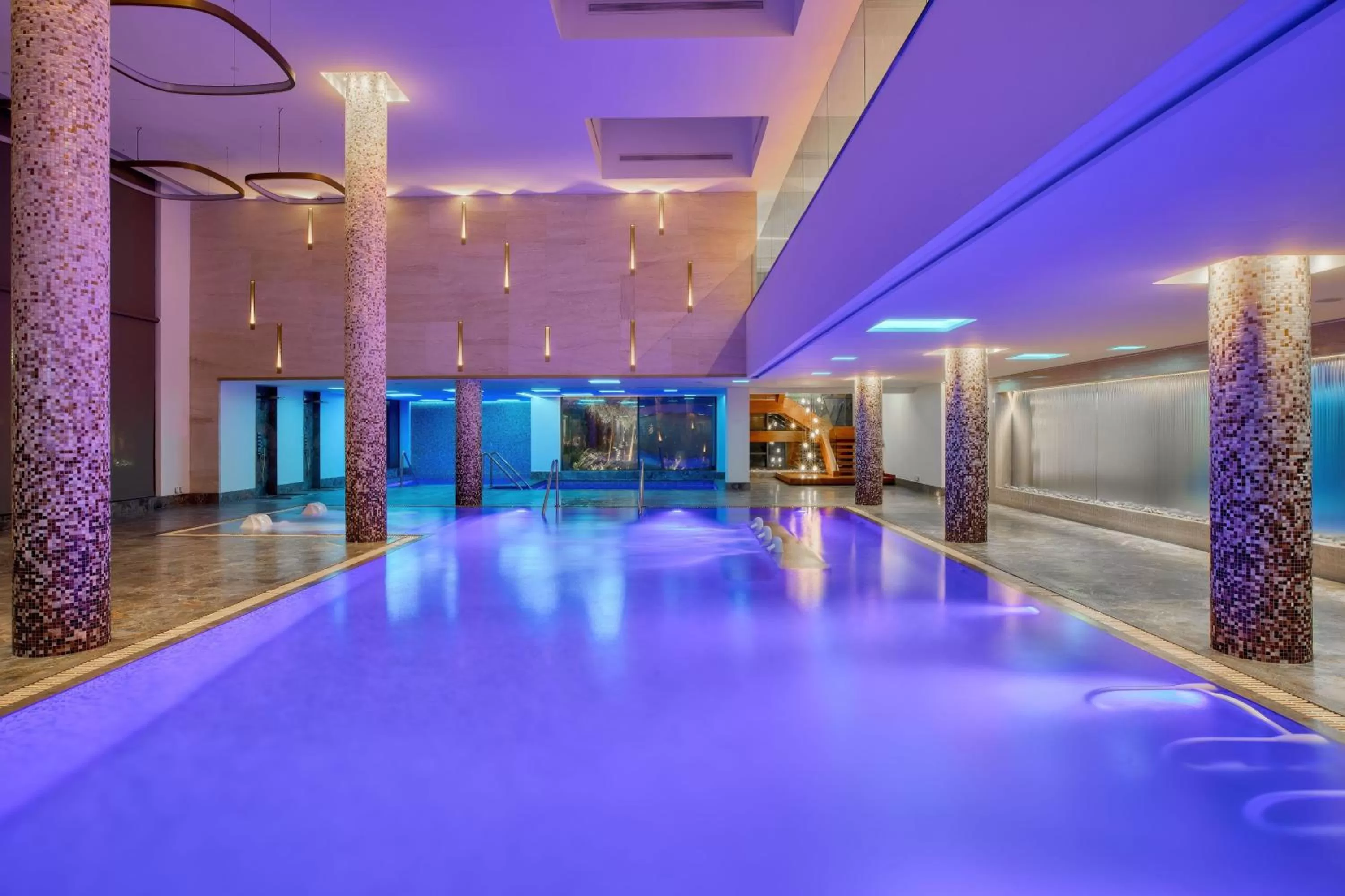 Swimming pool in Parklane, a Luxury Collection Resort & Spa, Limassol