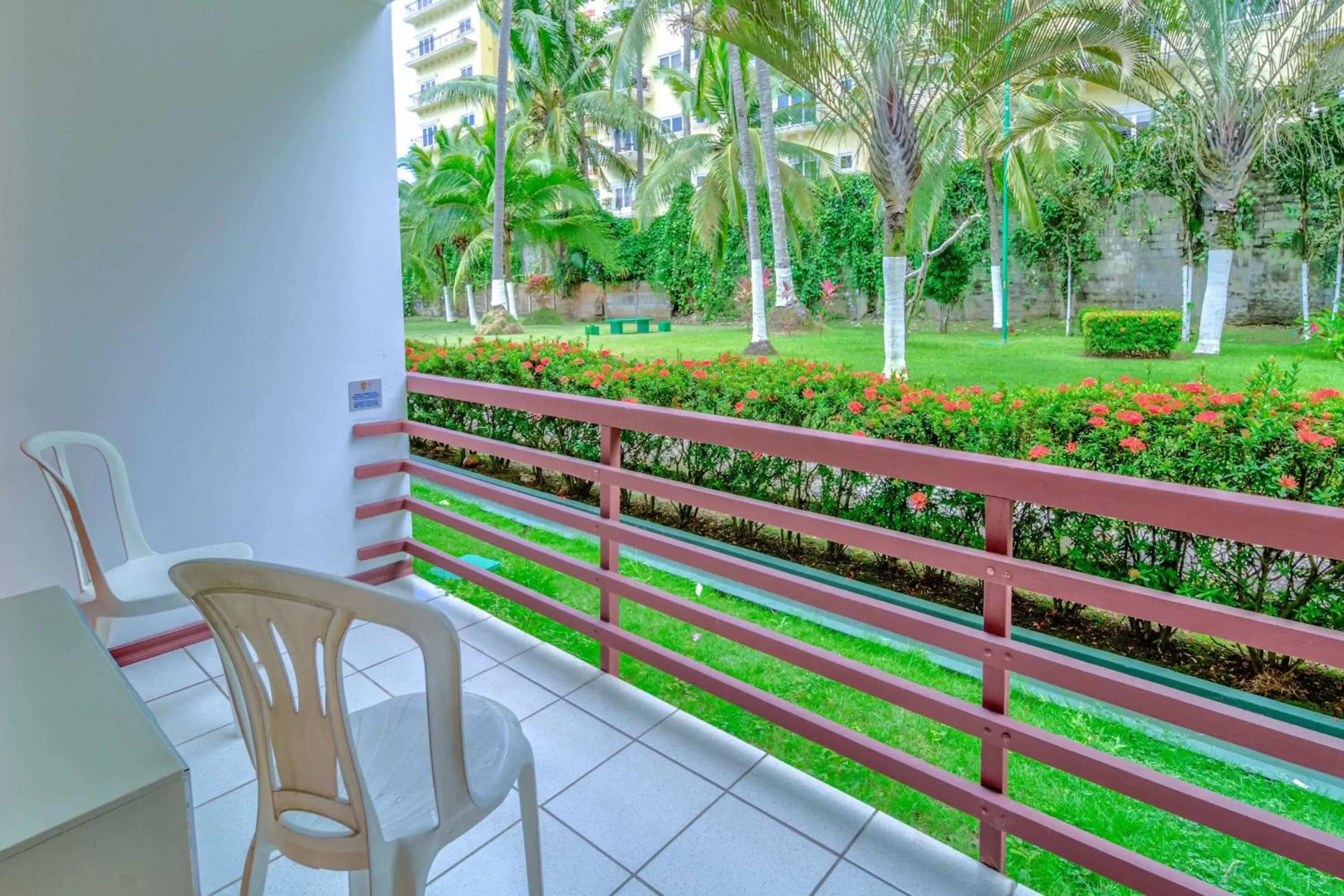 View (from property/room), Balcony/Terrace in Best Western Jaco Beach All Inclusive Resort