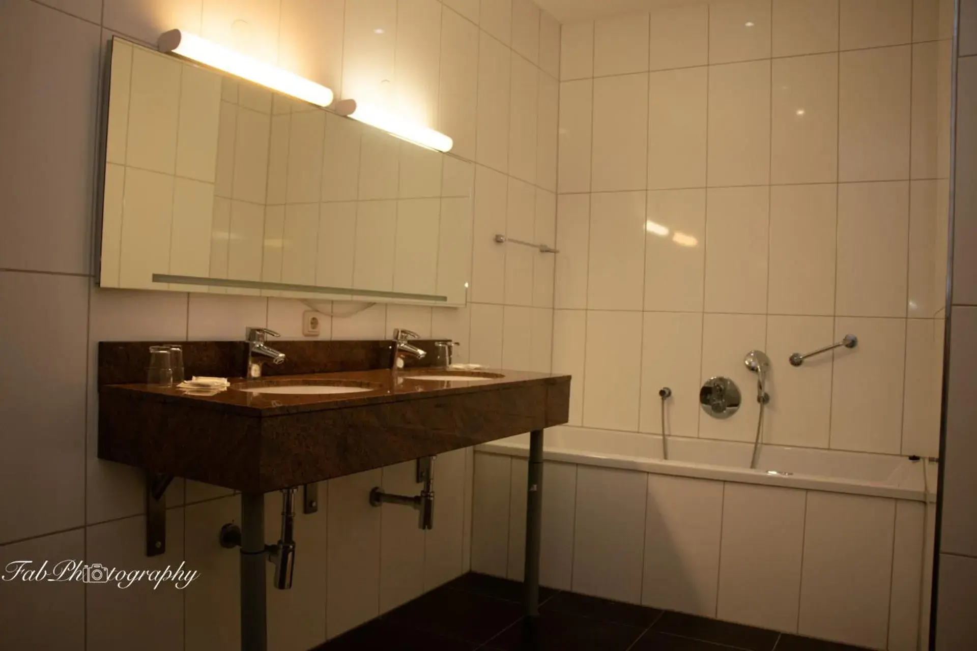 Bathroom in Hotel 2000 Valkenburg