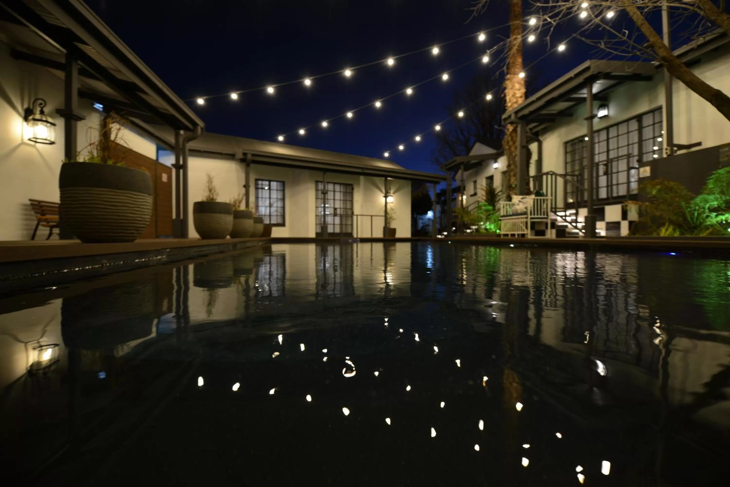 Property building in Milner House Kimberley